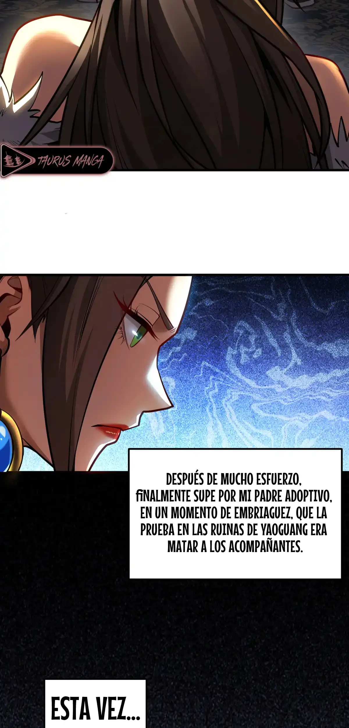 ¡Mientras mis discipulos se matan entrenando, yo me relajo! - Capítulo 89 - Página 19 - LectorTMOo