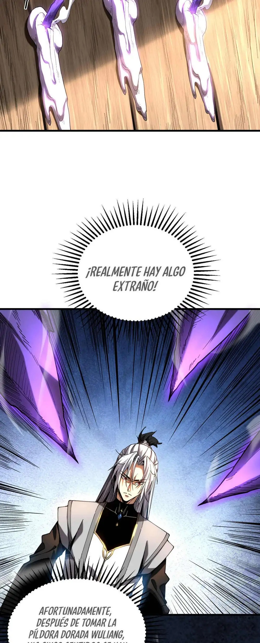 ¡Mientras mis discipulos se matan entrenando, yo me relajo! - Capítulo 9 - Página 14 - LectorTMOo