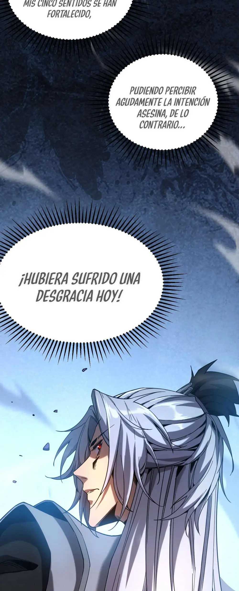 ¡Mientras mis discipulos se matan entrenando, yo me relajo! - Capítulo 9 - Página 15 - LectorTMOo