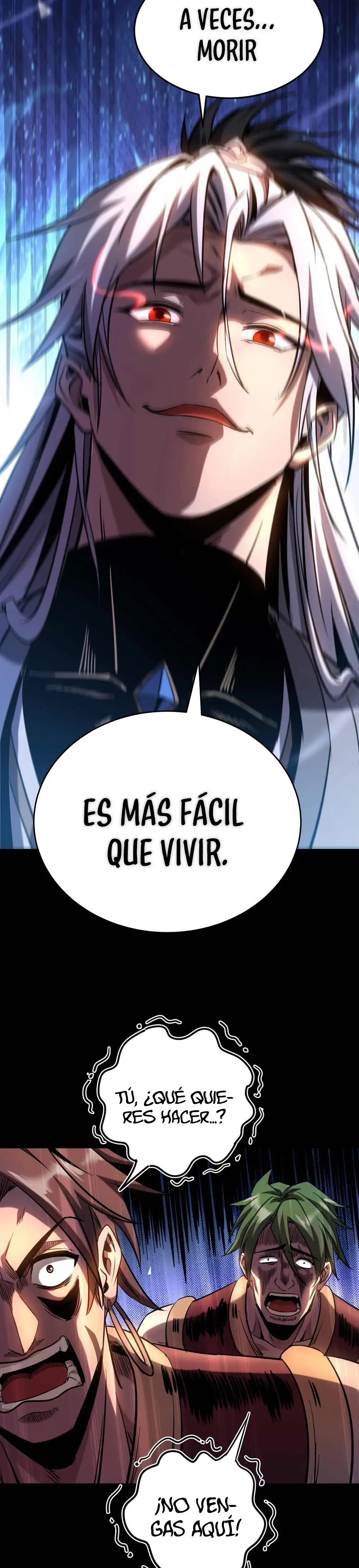 ¡Mientras mis discipulos se matan entrenando, yo me relajo! - Capítulo 9 - Página 28 - LectorTMOo