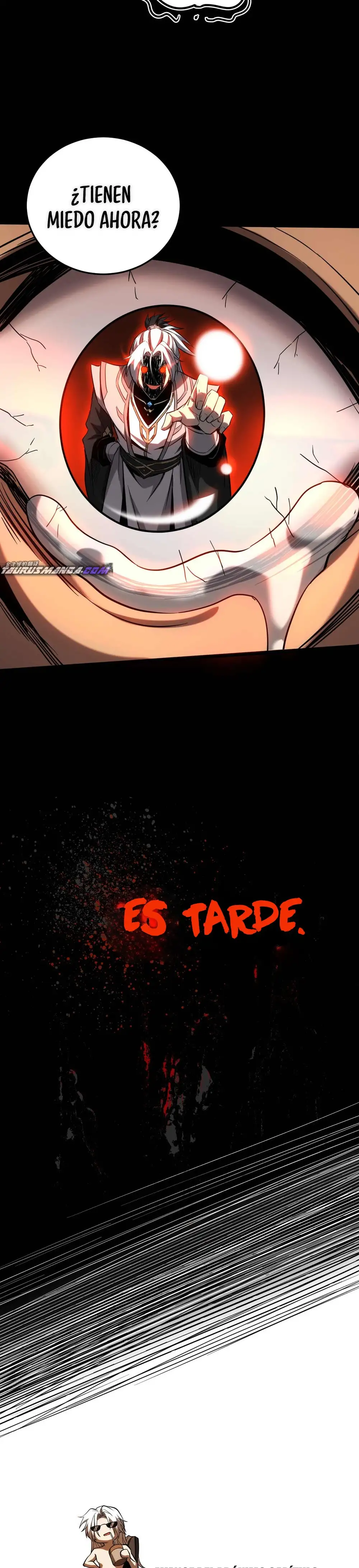¡Mientras mis discipulos se matan entrenando, yo me relajo! - Capítulo 9 - Página 29 - LectorTMOo