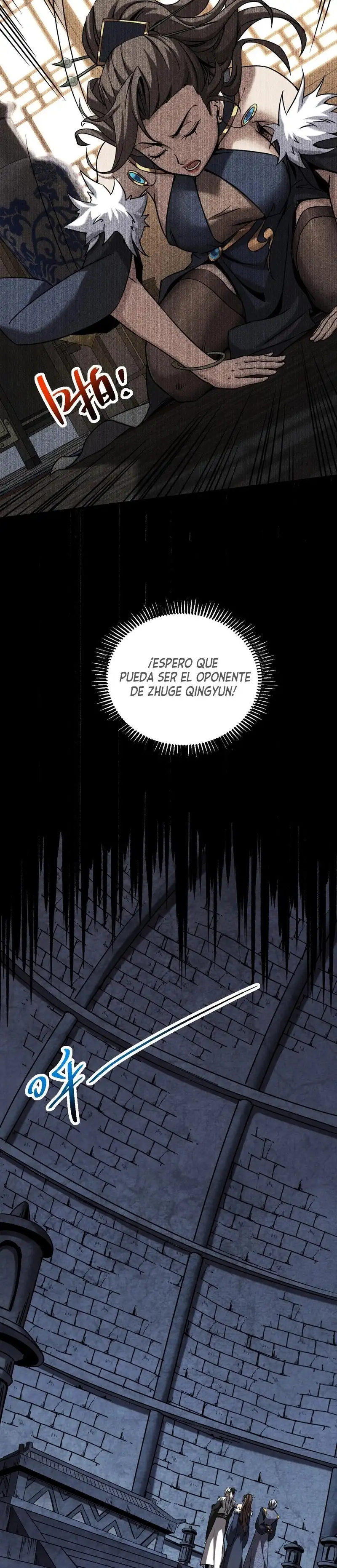 ¡Mientras mis discipulos se matan entrenando, yo me relajo! - Capítulo 92 - Página 10 - LectorTMOo