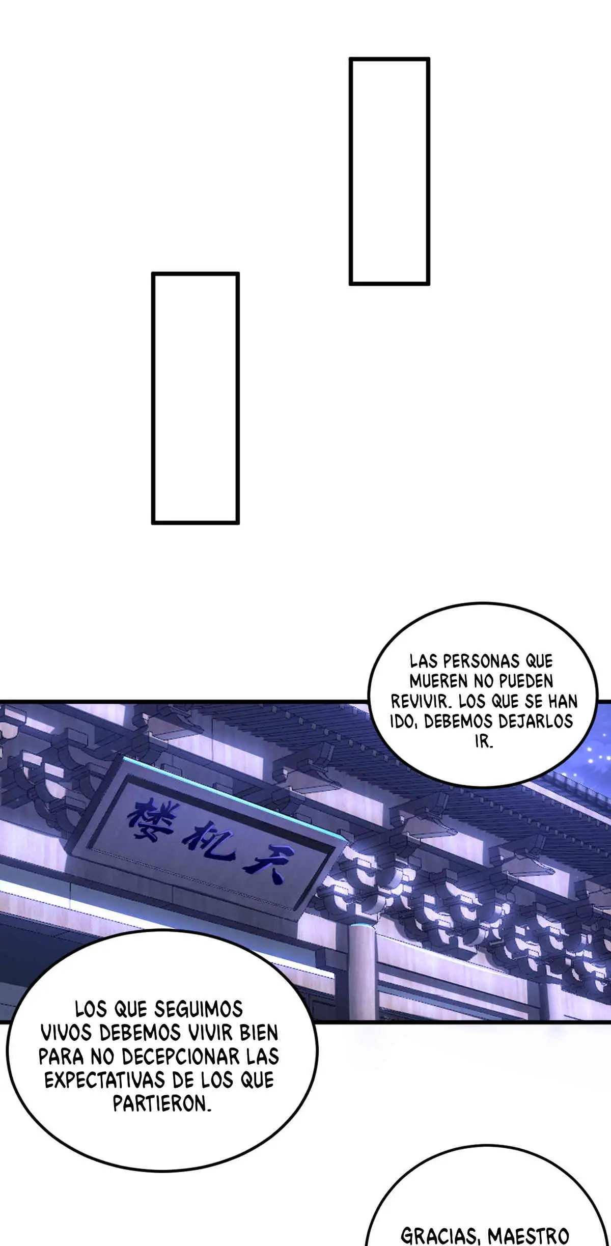 ¡Mientras mis discipulos se matan entrenando, yo me relajo! - Capítulo 94 - Página 4 - LectorTMOo