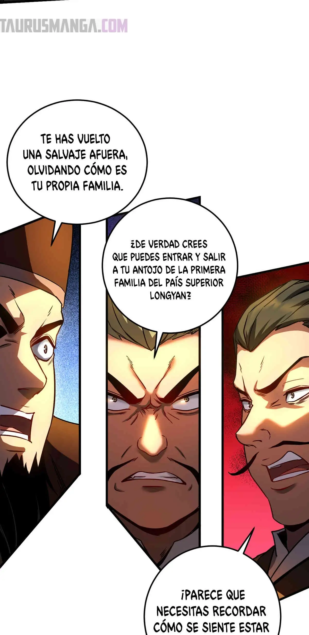 ¡Mientras mis discipulos se matan entrenando, yo me relajo! - Capítulo 96 - Página 18 - LectorTMOo