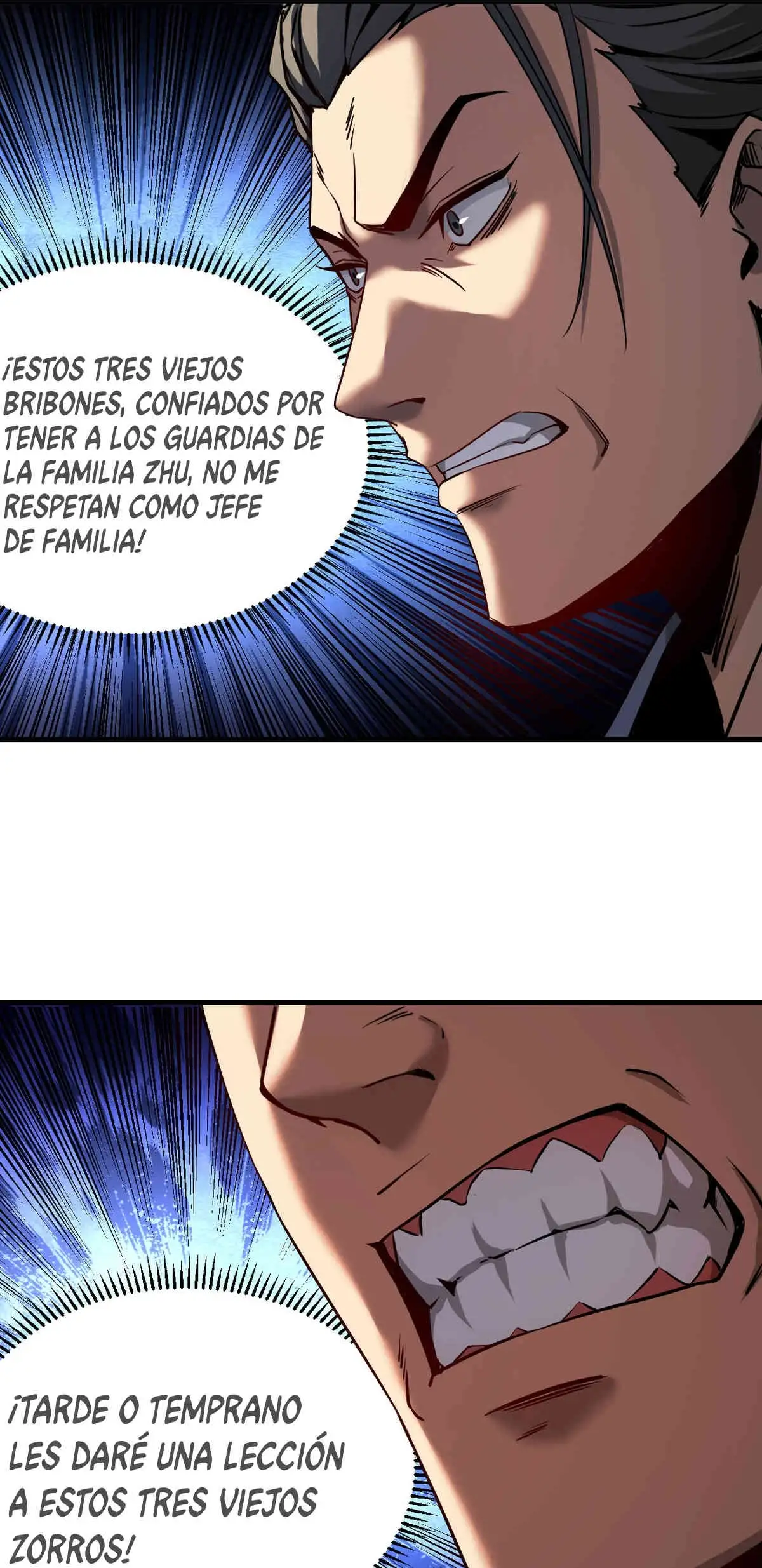 ¡Mientras mis discipulos se matan entrenando, yo me relajo! - Capítulo 96 - Página 23 - LectorTMOo