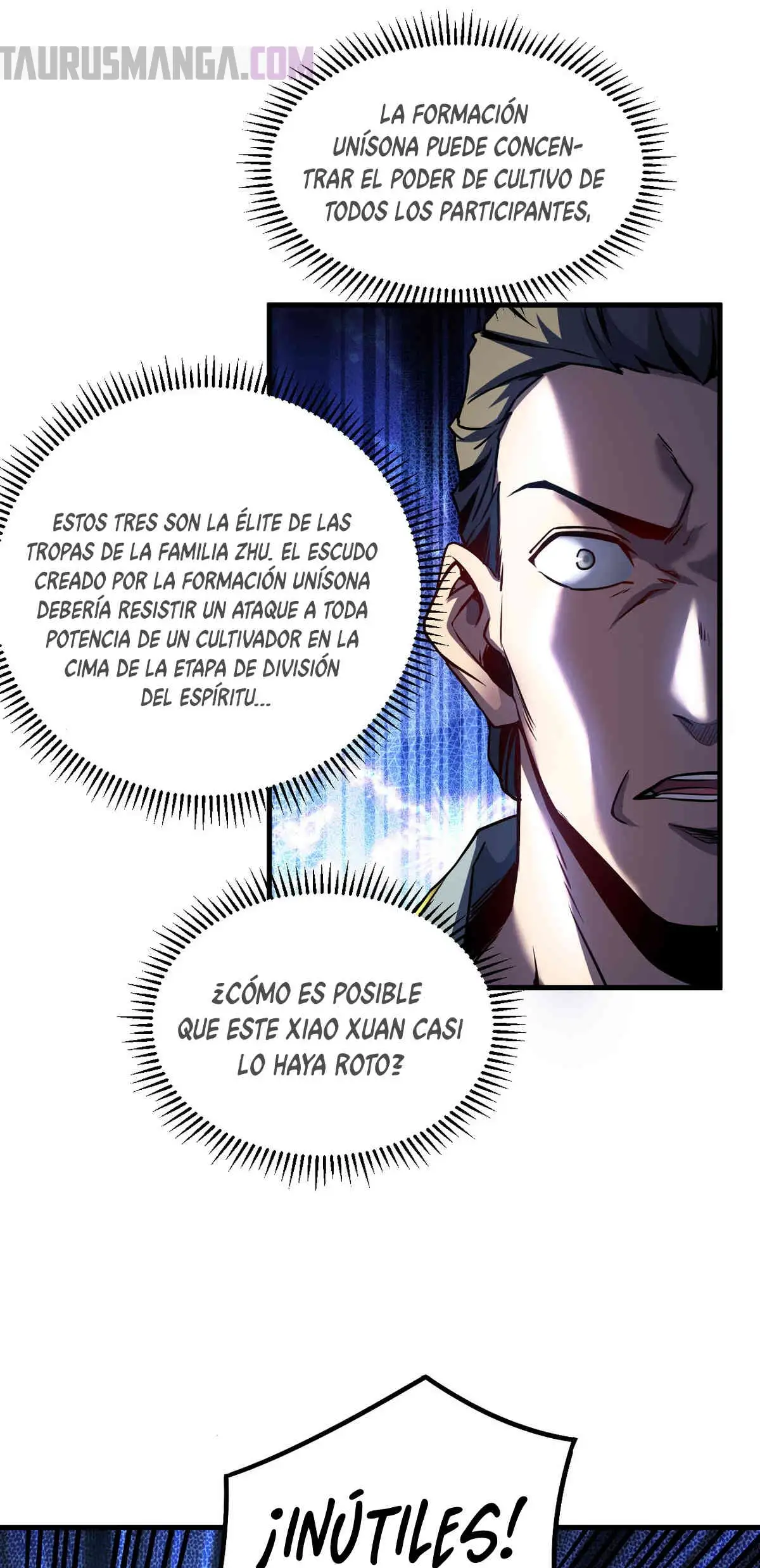 ¡Mientras mis discipulos se matan entrenando, yo me relajo! - Capítulo 97 - Página 4 - LectorTMOo