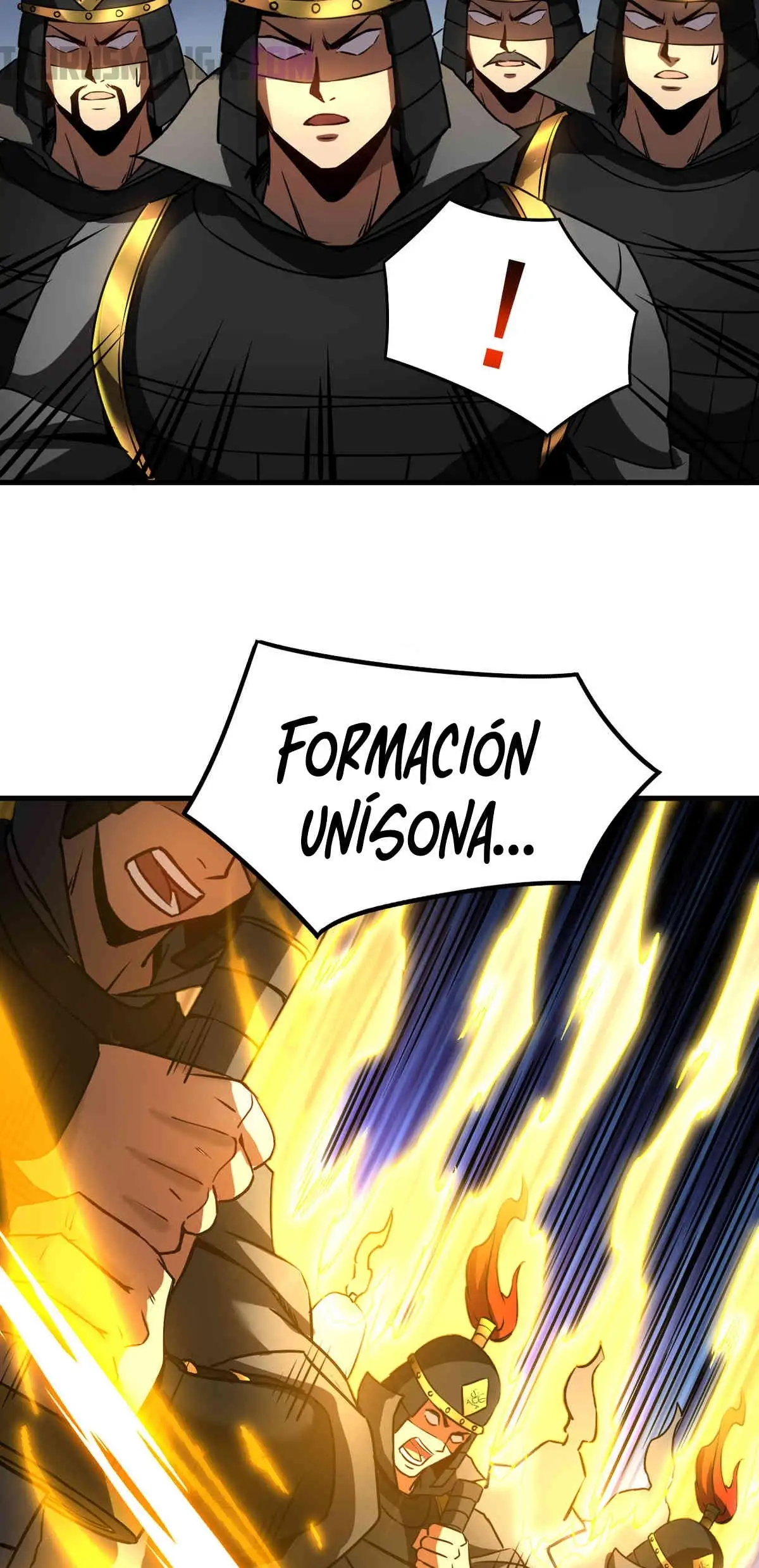 ¡Mientras mis discipulos se matan entrenando, yo me relajo! - Capítulo 97 - Página 6 - LectorTMOo