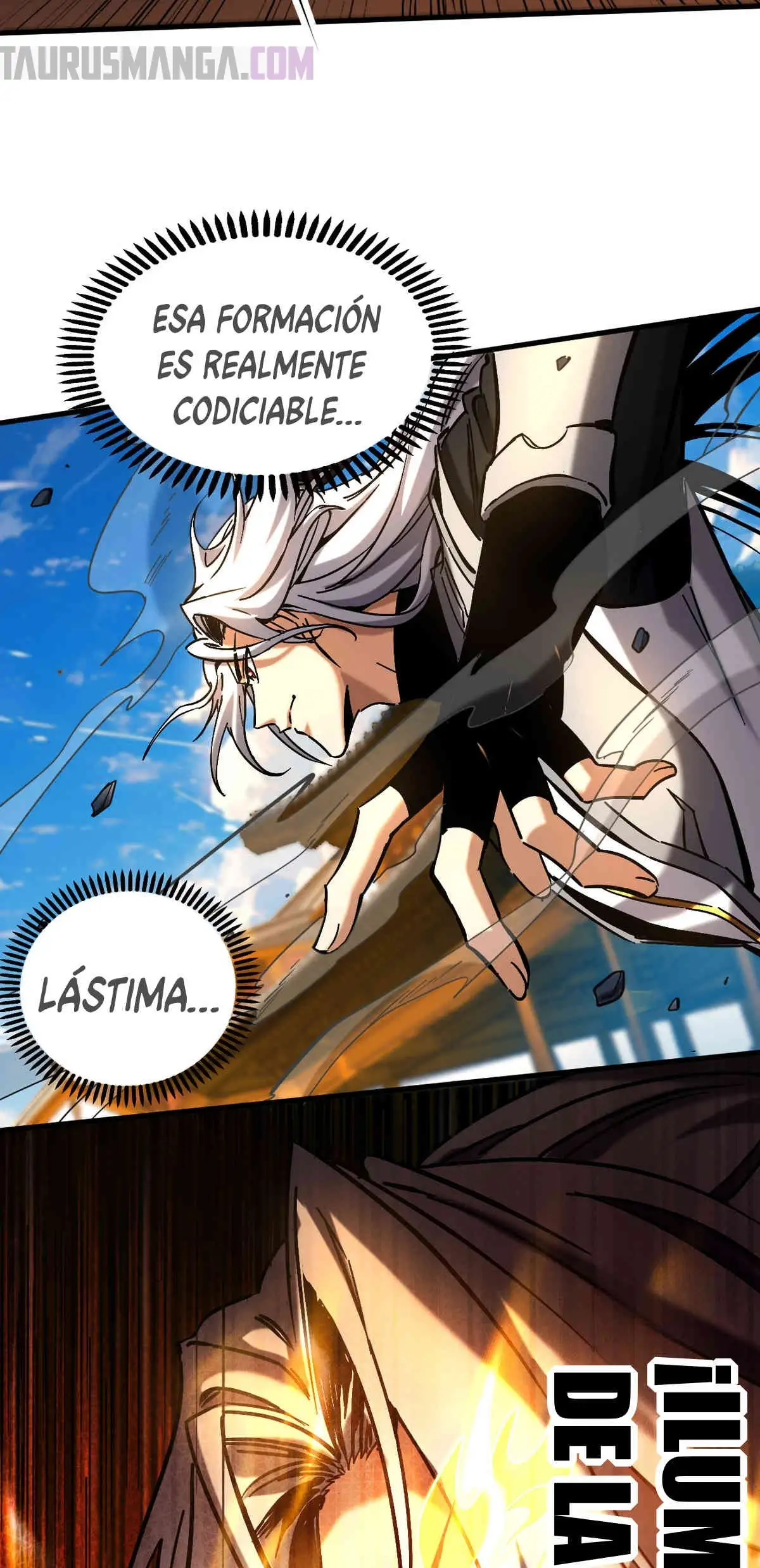 ¡Mientras mis discipulos se matan entrenando, yo me relajo! - Capítulo 97 - Página 14 - LectorTMOo