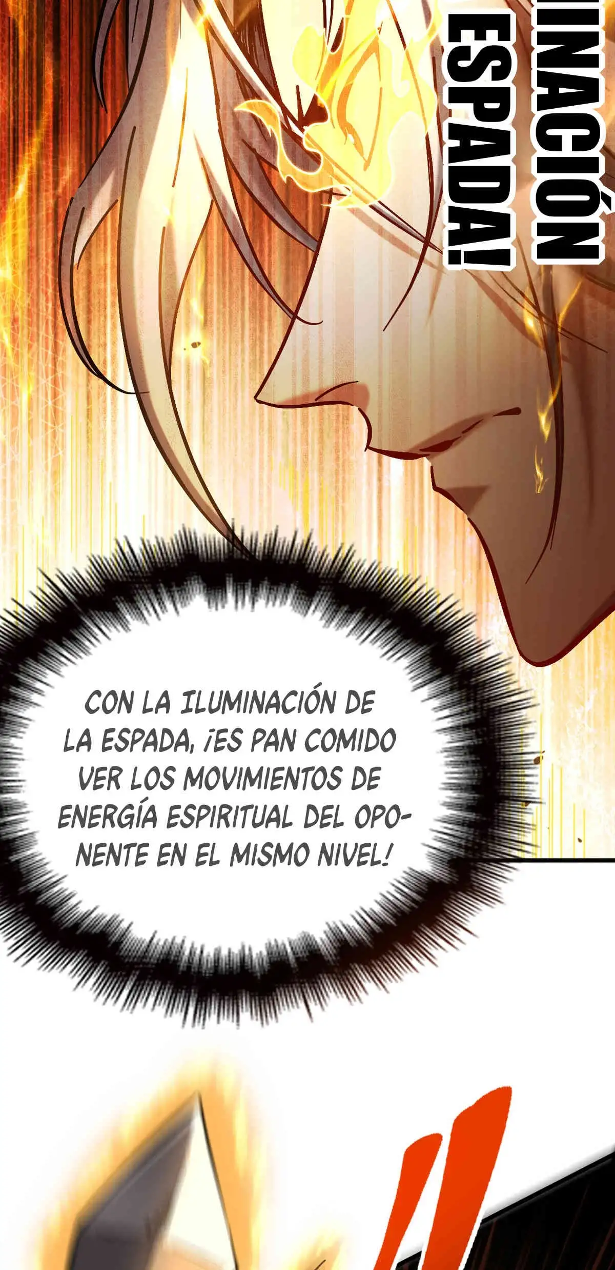 ¡Mientras mis discipulos se matan entrenando, yo me relajo! - Capítulo 97 - Página 15 - LectorTMOo