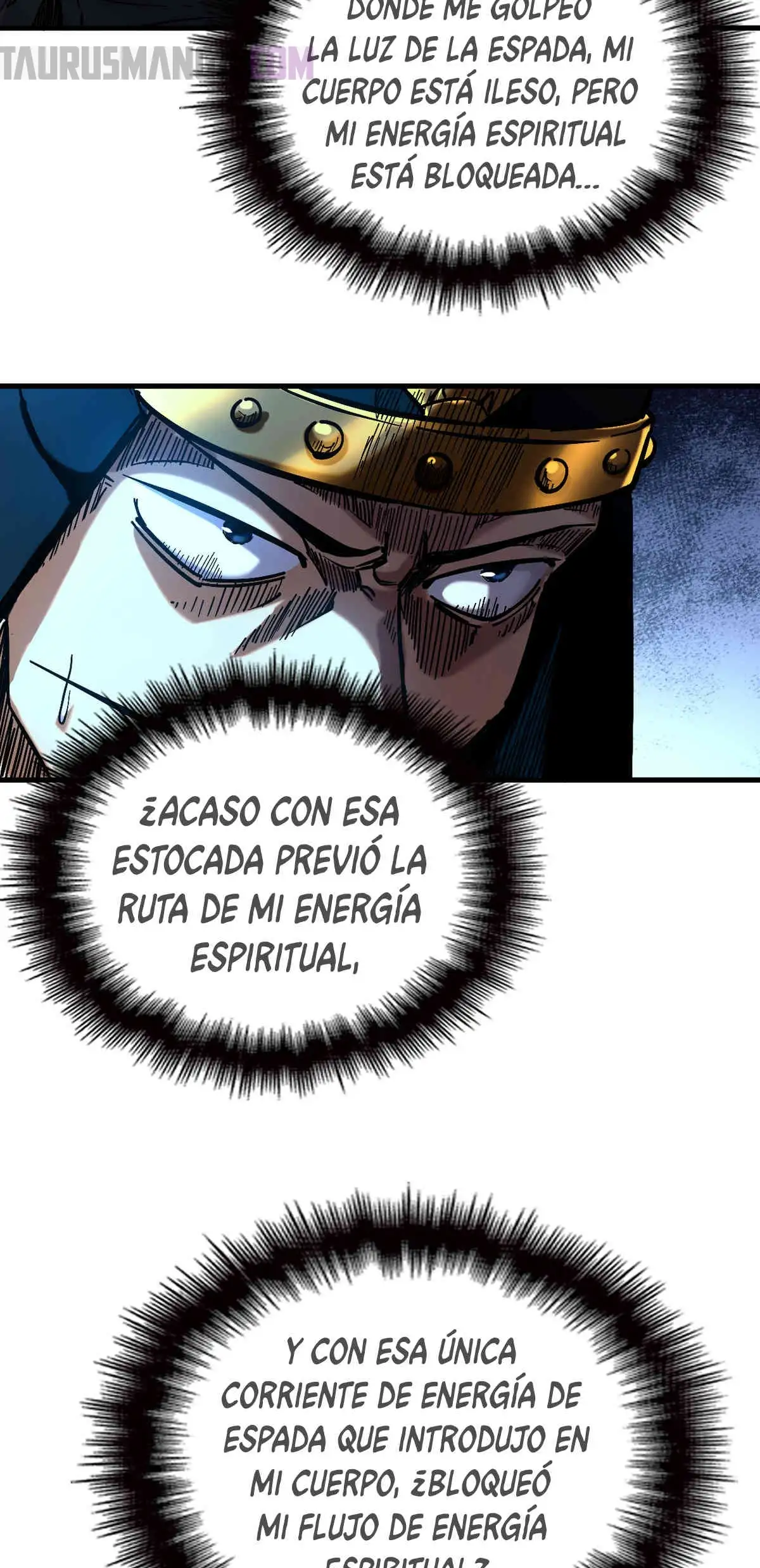 ¡Mientras mis discipulos se matan entrenando, yo me relajo! - Capítulo 97 - Página 20 - LectorTMOo