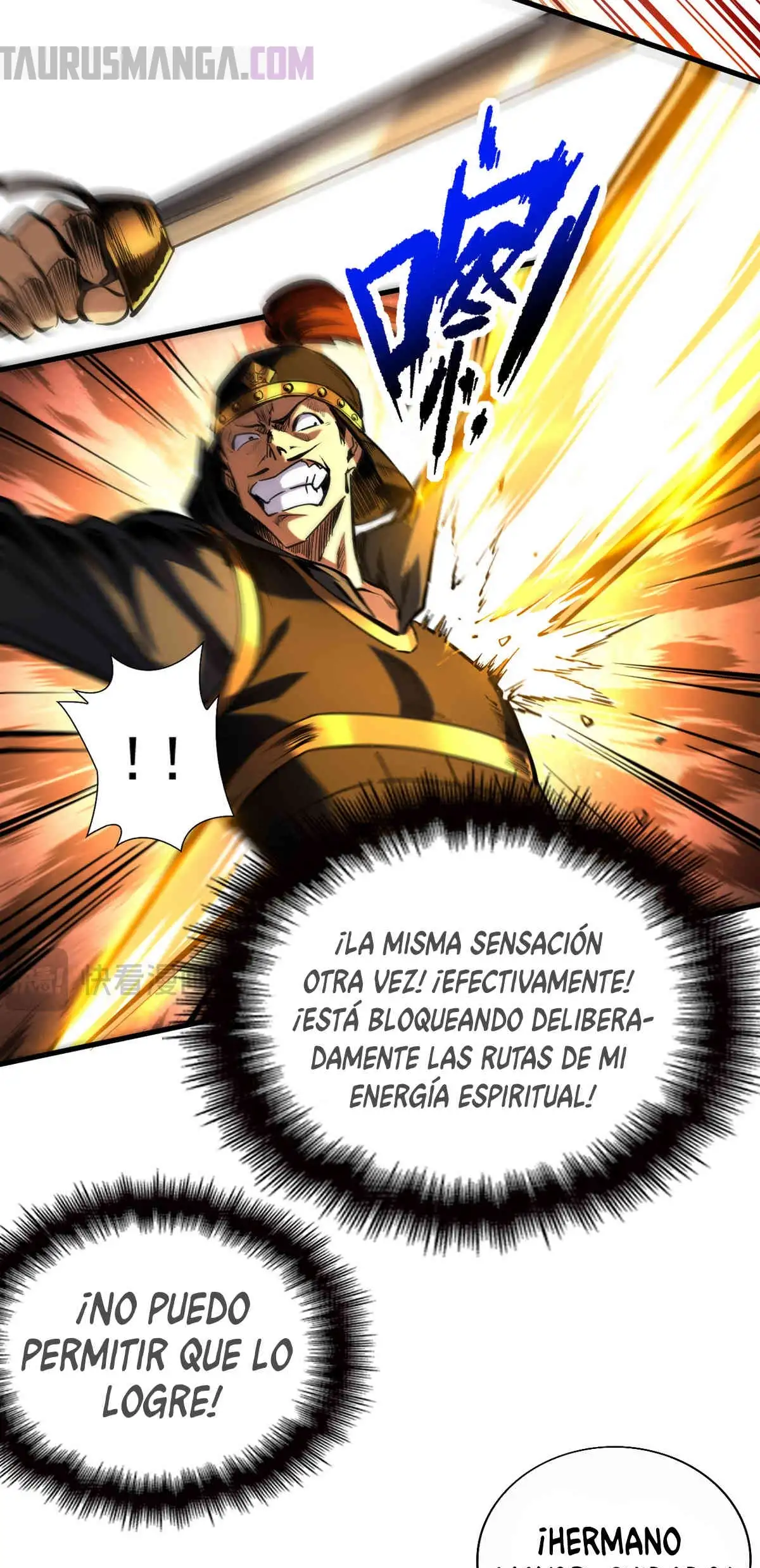 ¡Mientras mis discipulos se matan entrenando, yo me relajo! - Capítulo 97 - Página 22 - LectorTMOo