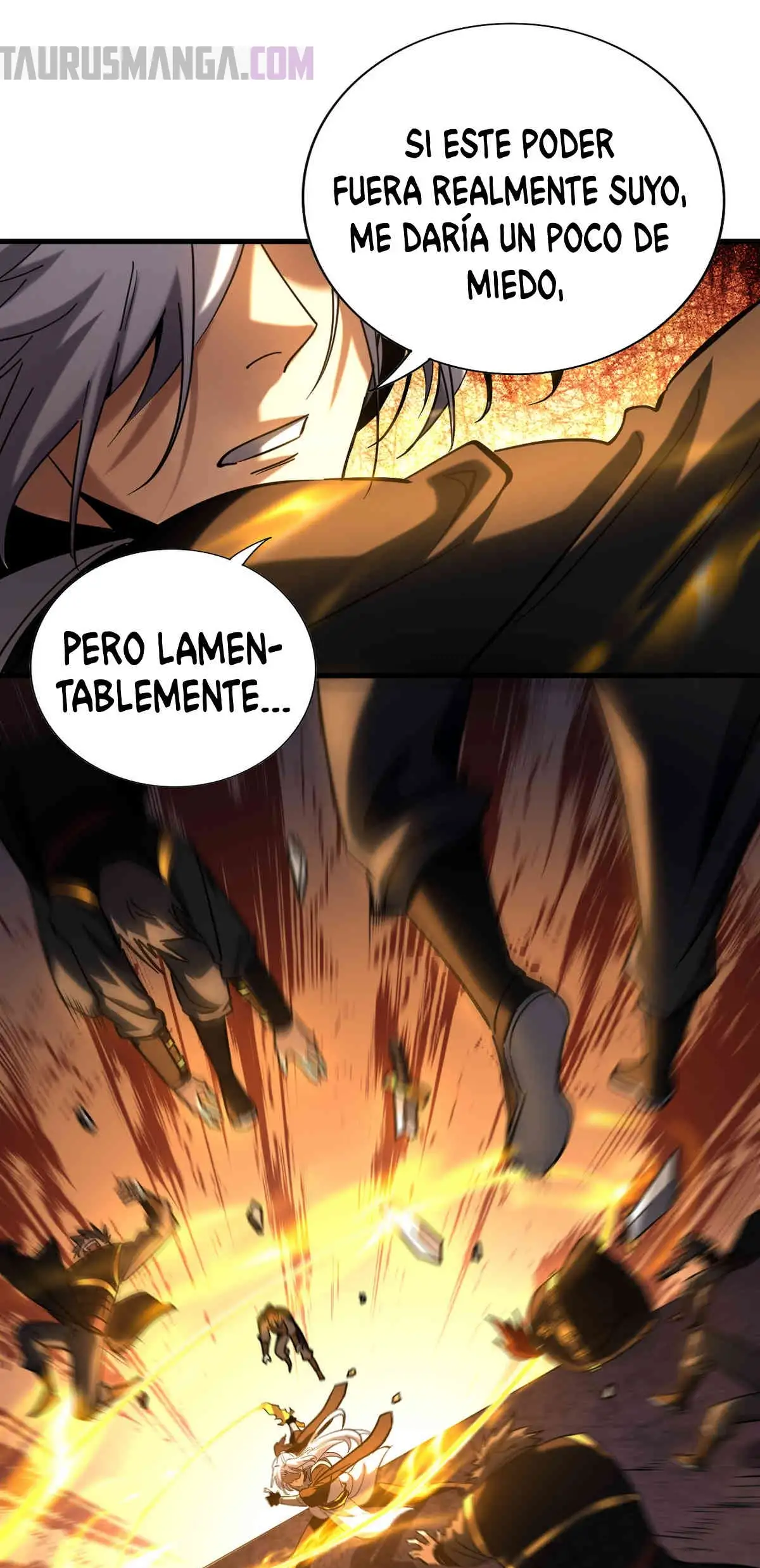 ¡Mientras mis discipulos se matan entrenando, yo me relajo! - Capítulo 98 - Página 4 - LectorTMOo