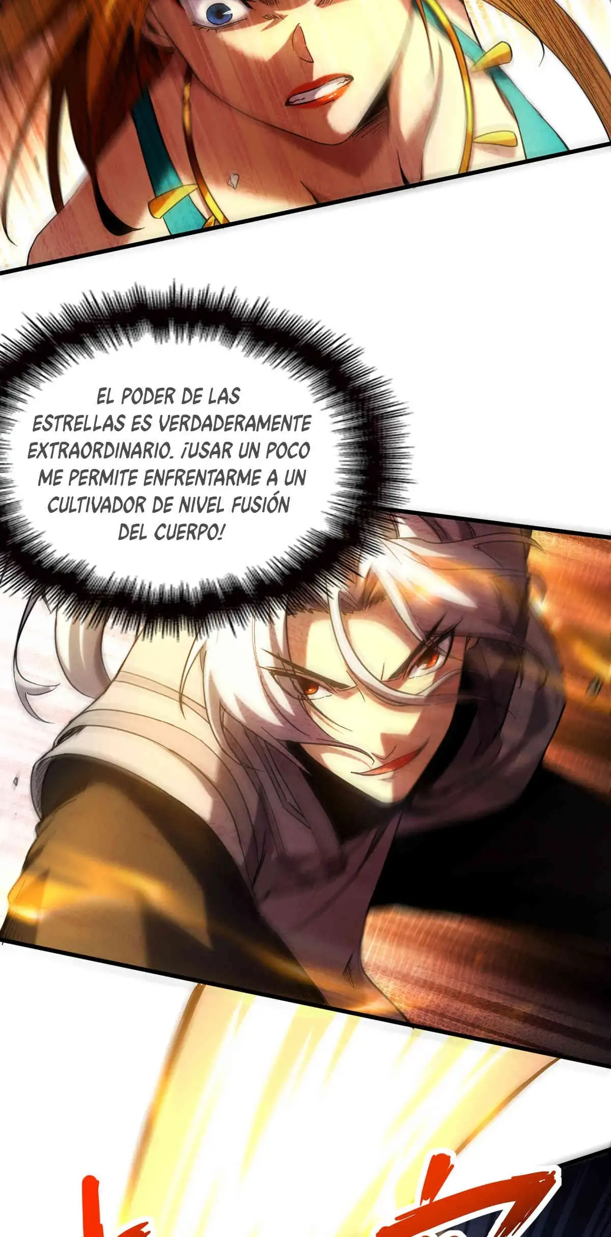 ¡Mientras mis discipulos se matan entrenando, yo me relajo! - Capítulo 99 - Página 19 - LectorTMOo