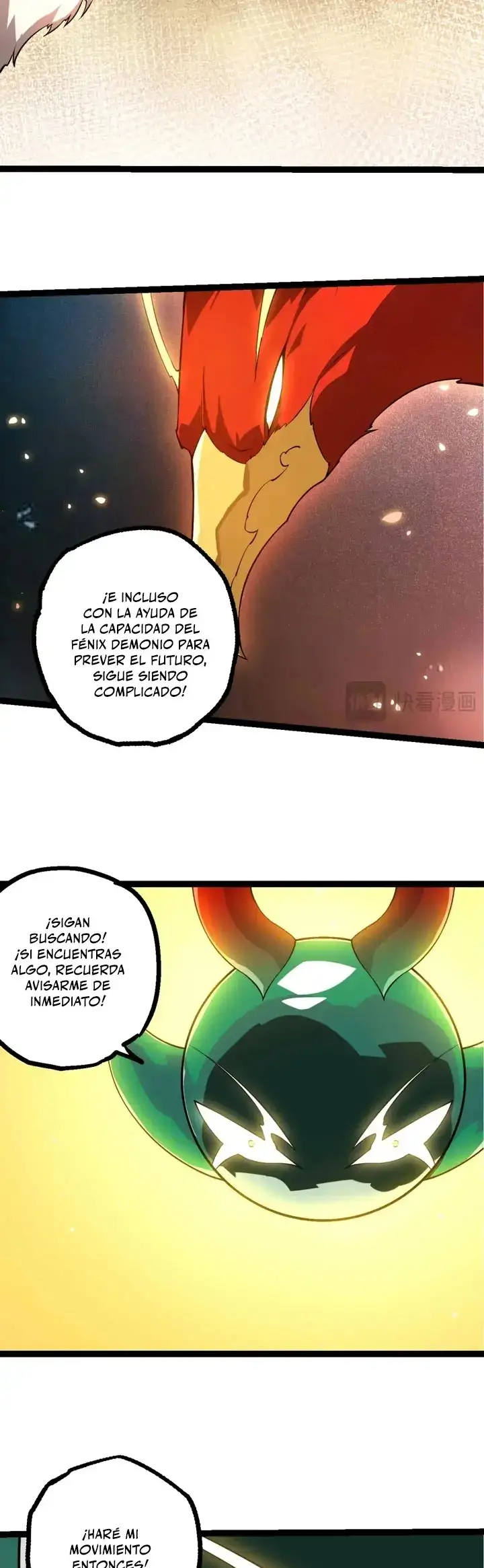 Mi Evolución A Partir De Un Árbol Gigante - Capítulo 499 - Página 11 - LectorTMOo
