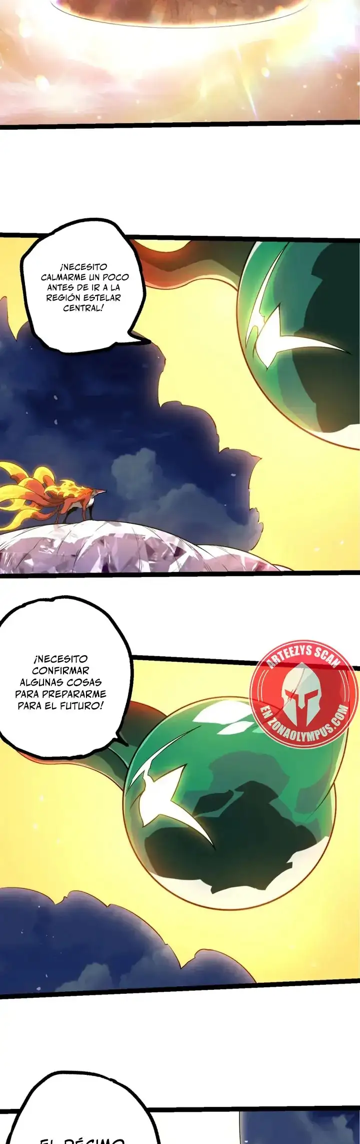 Mi Evolución A Partir De Un Árbol Gigante - Capítulo 499 - Página 13 - LectorTMOo