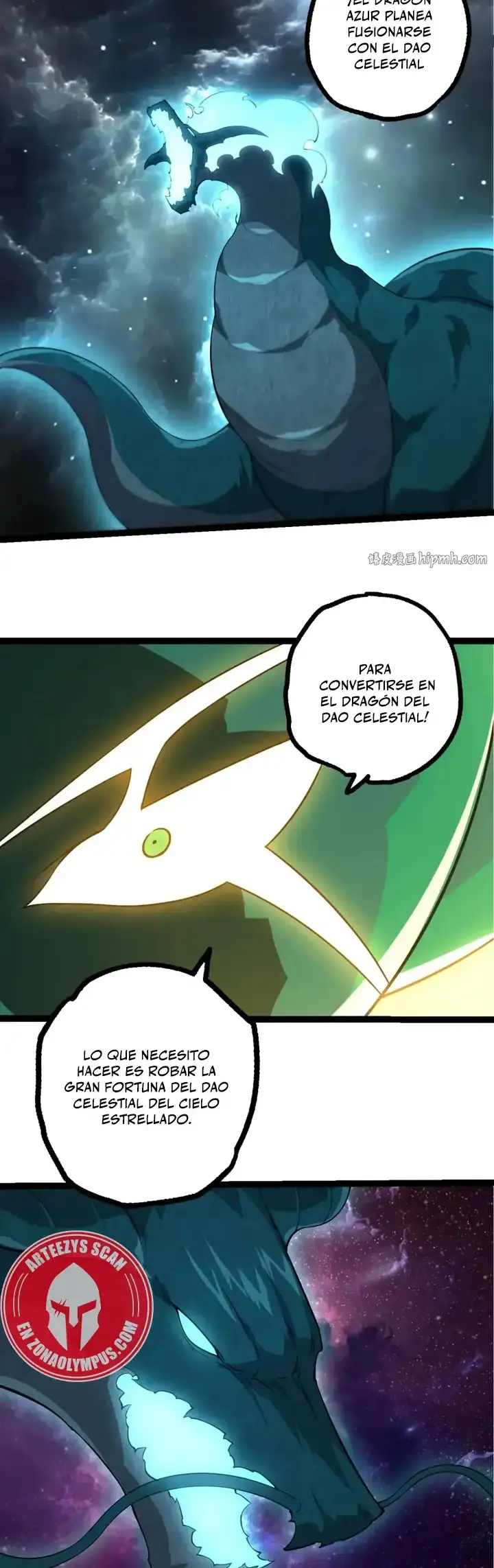 Mi Evolución A Partir De Un Árbol Gigante - Capítulo 499 - Página 16 - LectorTMOo