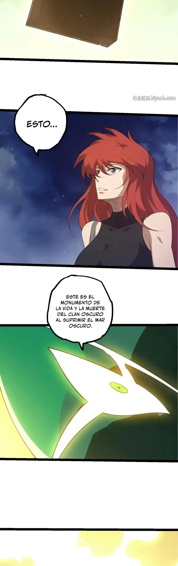 Mi Evolución A Partir De Un Árbol Gigante - Capítulo 499 - Página 24 - LectorTMOo