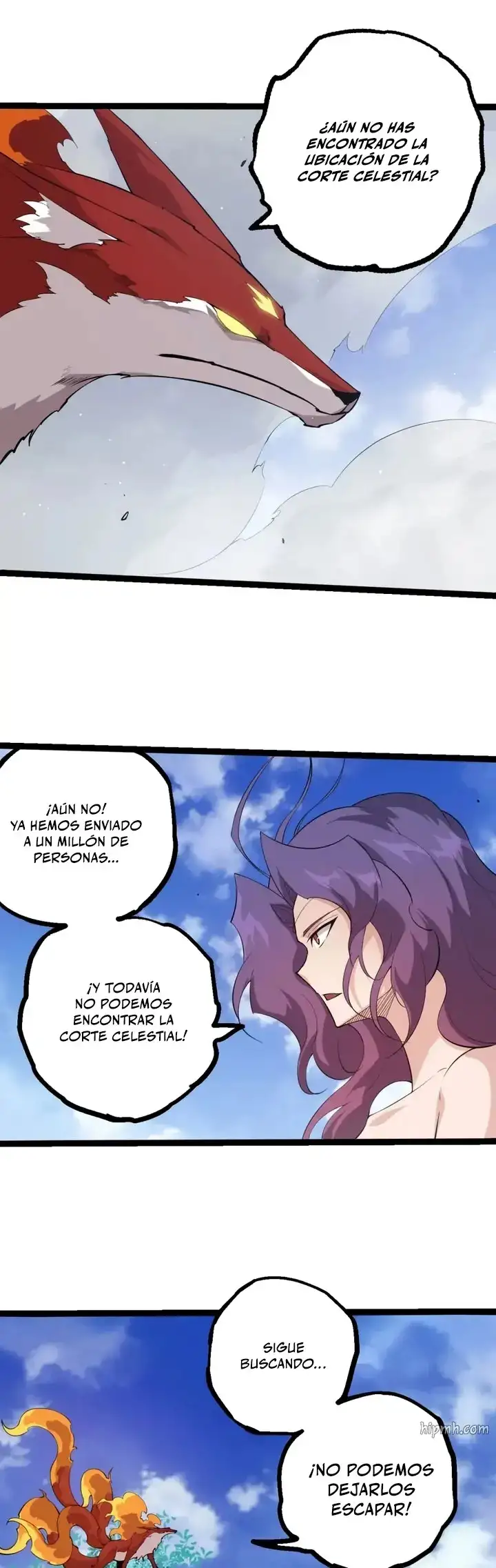 Mi Evolución A Partir De Un Árbol Gigante - Capítulo 501 - Página 4 - LectorTMOo