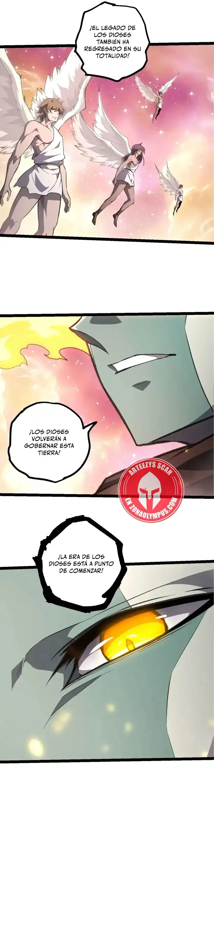 Mi Evolución A Partir De Un Árbol Gigante - Capítulo 503 - Página 25 - LectorTMOo