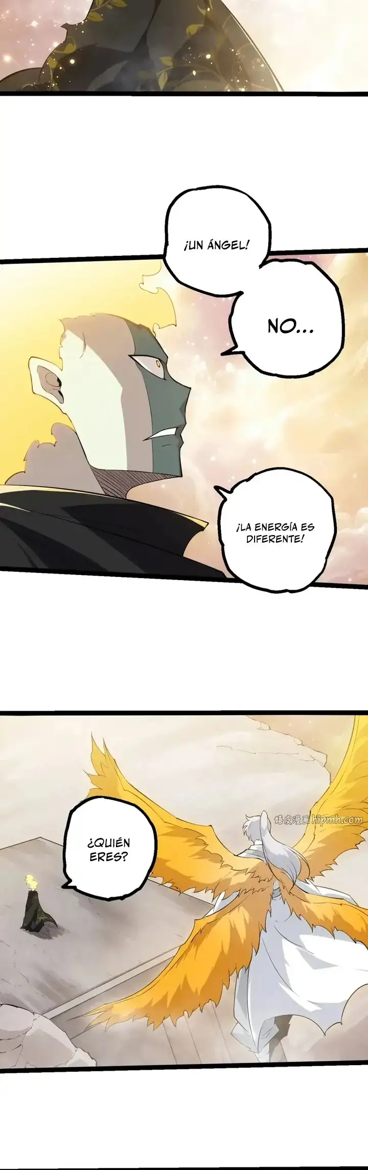 Mi Evolución A Partir De Un Árbol Gigante - Capítulo 505 - Página 12 - LectorTMOo