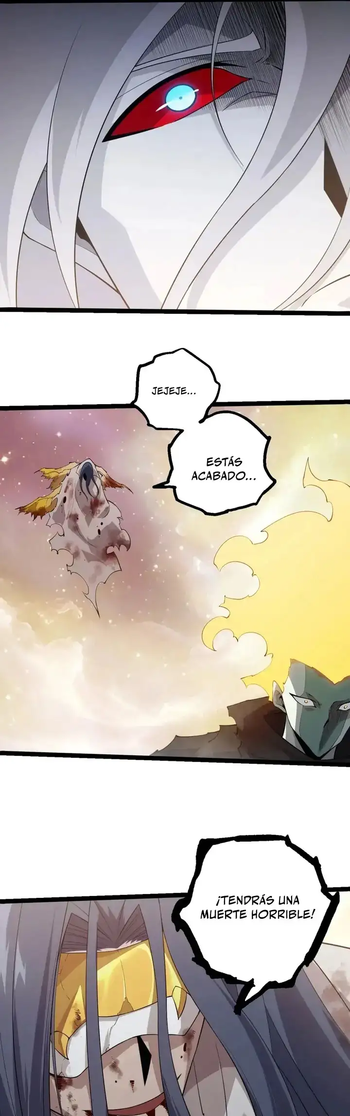 Mi Evolución A Partir De Un Árbol Gigante - Capítulo 505 - Página 13 - LectorTMOo