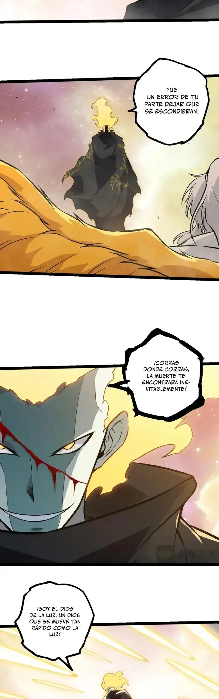 Mi Evolución A Partir De Un Árbol Gigante - Capítulo 505 - Página 21 - LectorTMOo