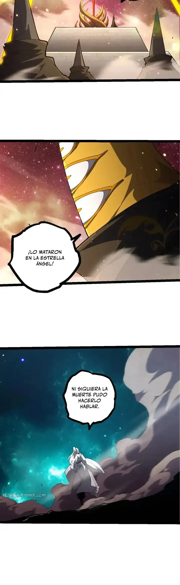 Mi Evolución A Partir De Un Árbol Gigante - Capítulo 507 - Página 14 - LectorTMOo