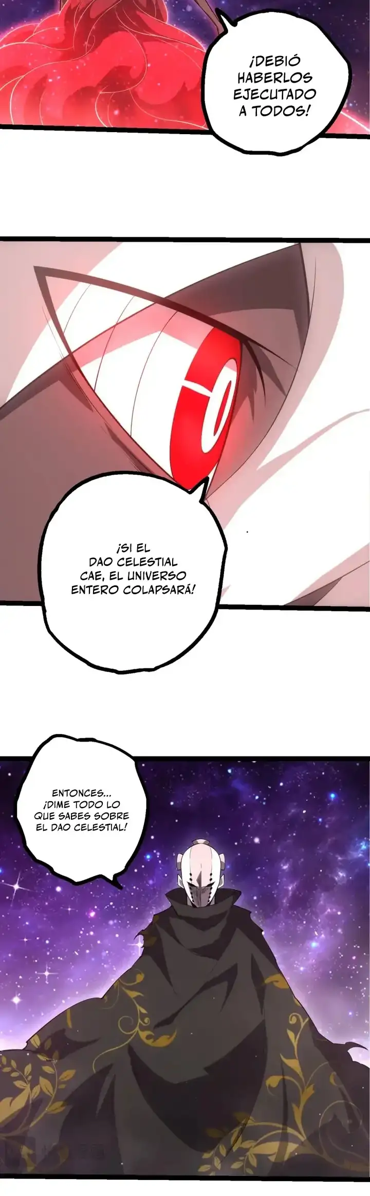 Mi Evolución A Partir De Un Árbol Gigante - Capítulo 508 - Página 8 - LectorTMOo