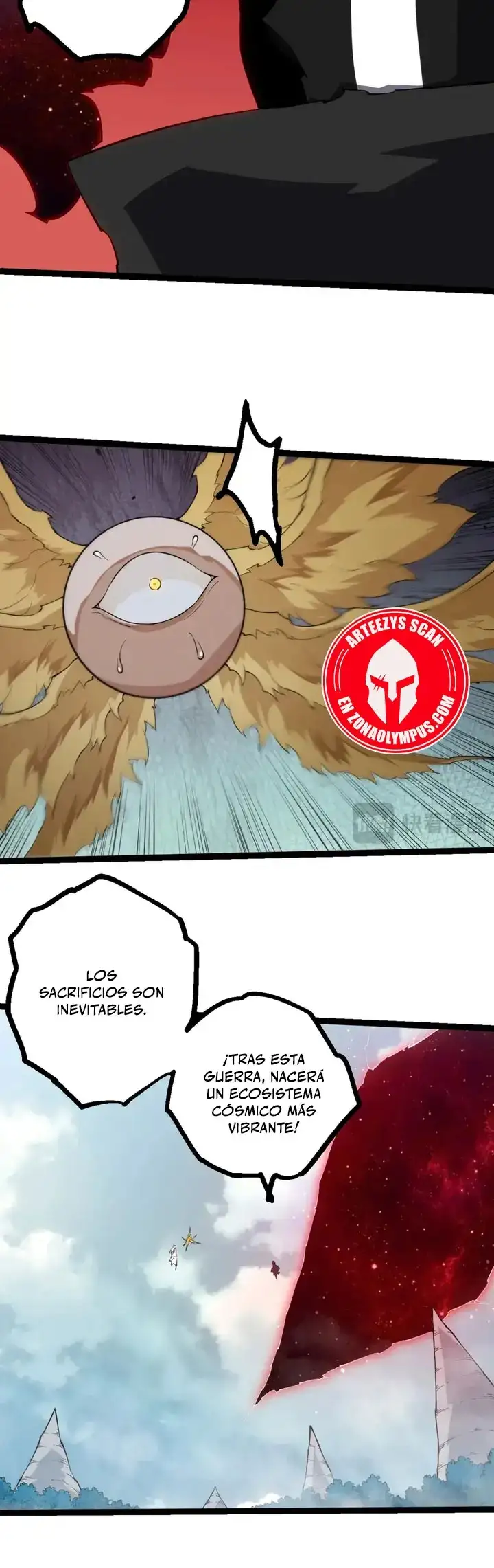 Mi Evolución A Partir De Un Árbol Gigante - Capítulo 509 - Página 10 - LectorTMOo