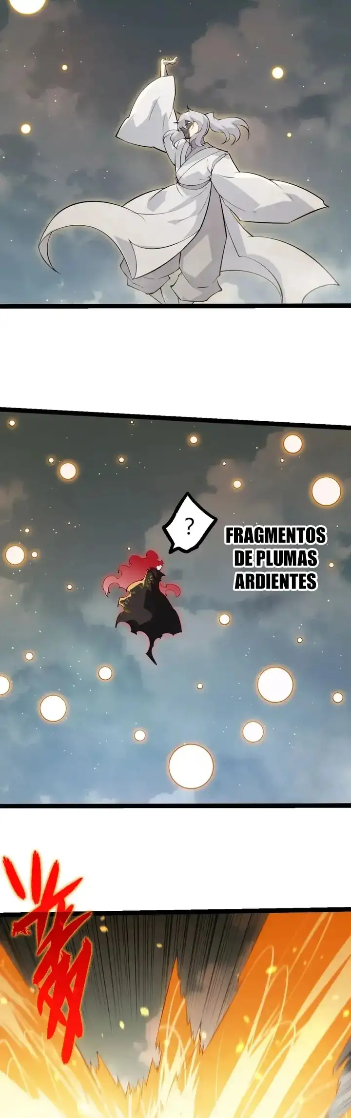 Mi Evolución A Partir De Un Árbol Gigante - Capítulo 509 - Página 20 - LectorTMOo