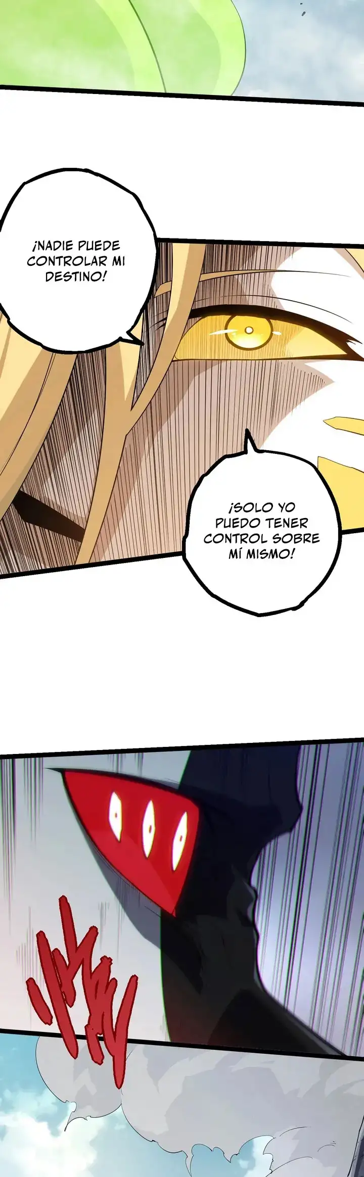 Mi Evolución A Partir De Un Árbol Gigante - Capítulo 511 - Página 16 - LectorTMOo