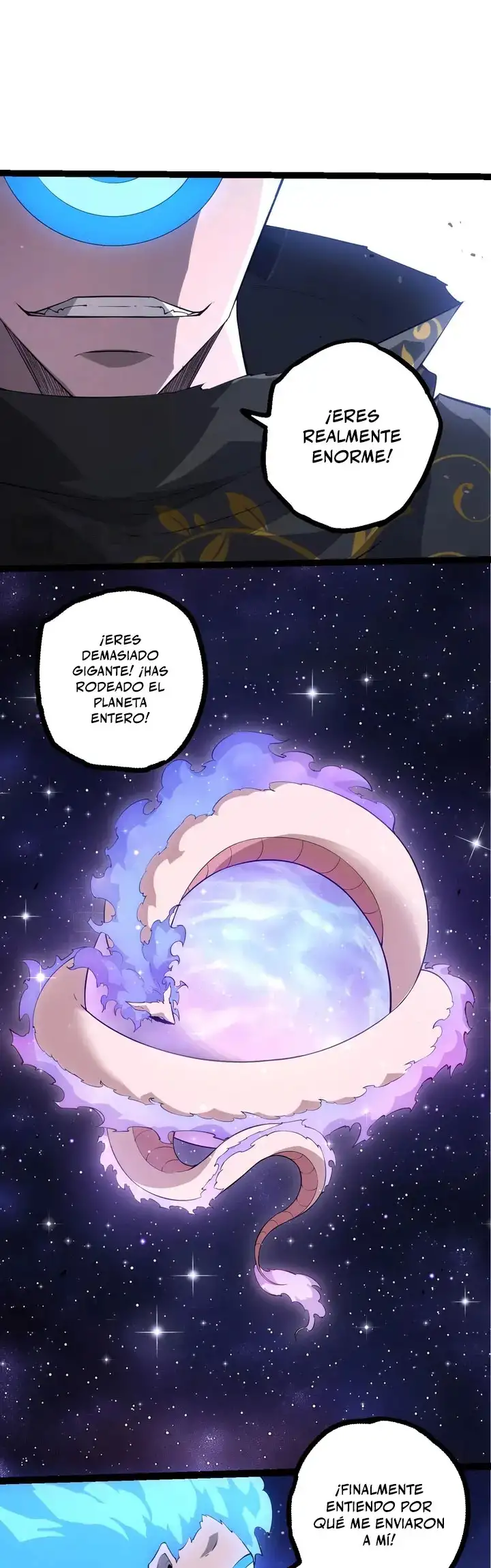 Mi Evolución A Partir De Un Árbol Gigante - Capítulo 512 - Página 8 - LectorTMOo
