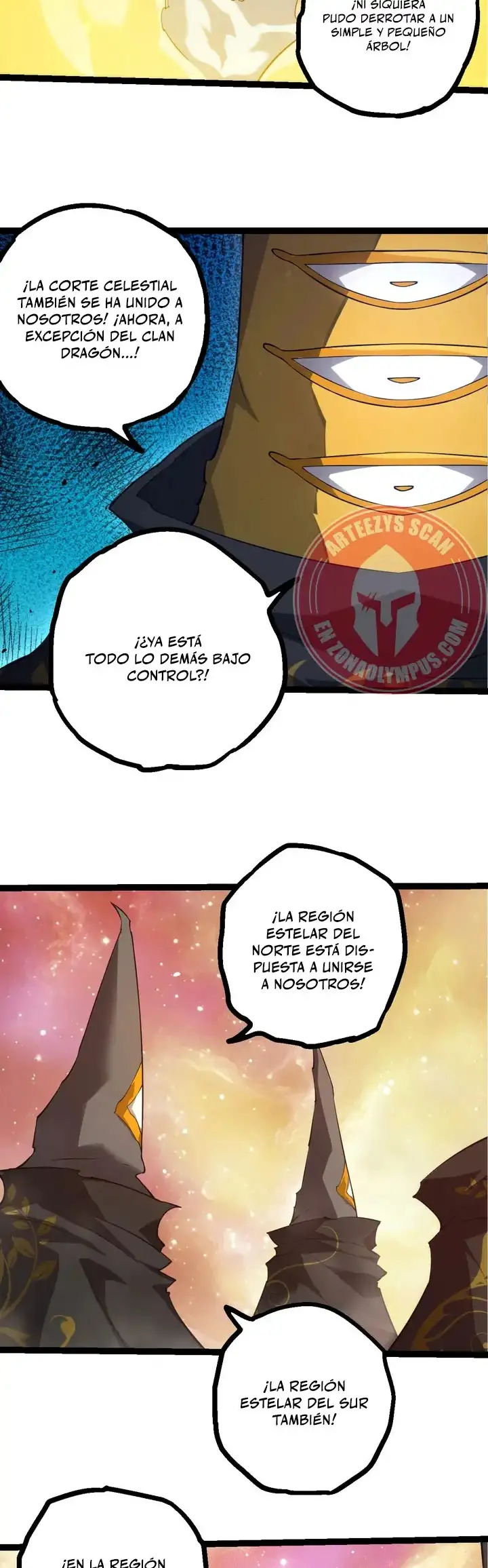 Mi Evolución A Partir De Un Árbol Gigante - Capítulo 512 - Página 14 - LectorTMOo