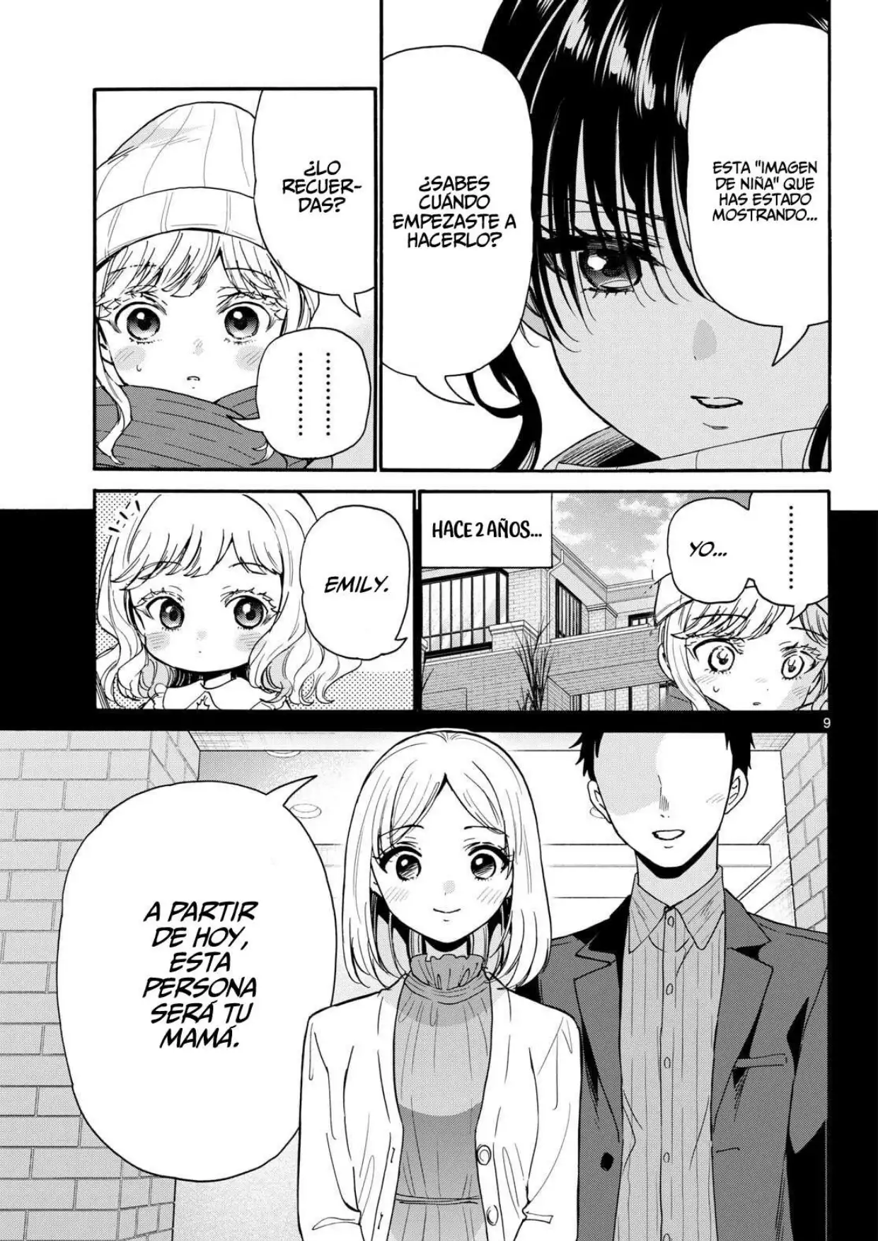 Mikadono Sanshimai wa Angai, Choroi. - Capítulo 201 - Página 7 - LectorTMOo