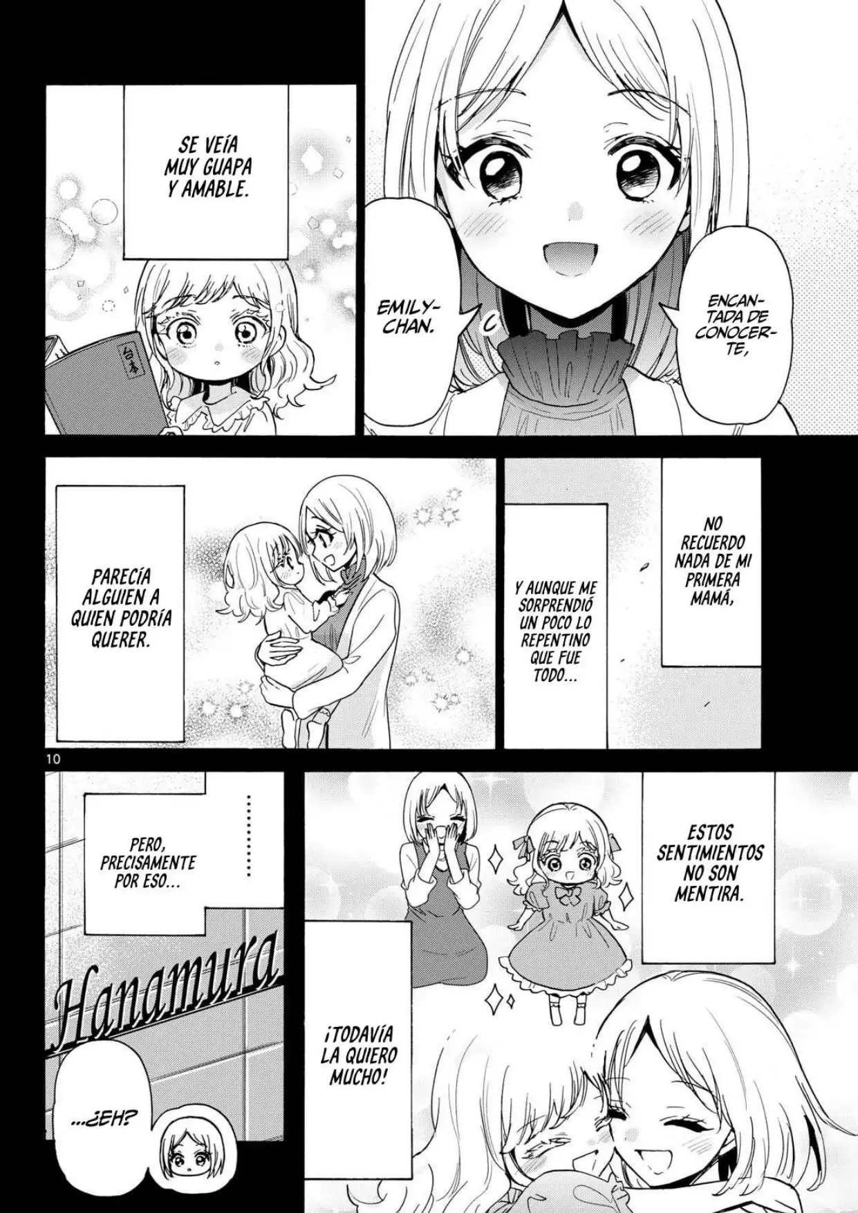 Mikadono Sanshimai wa Angai, Choroi. - Capítulo 201 - Página 8 - LectorTMOo