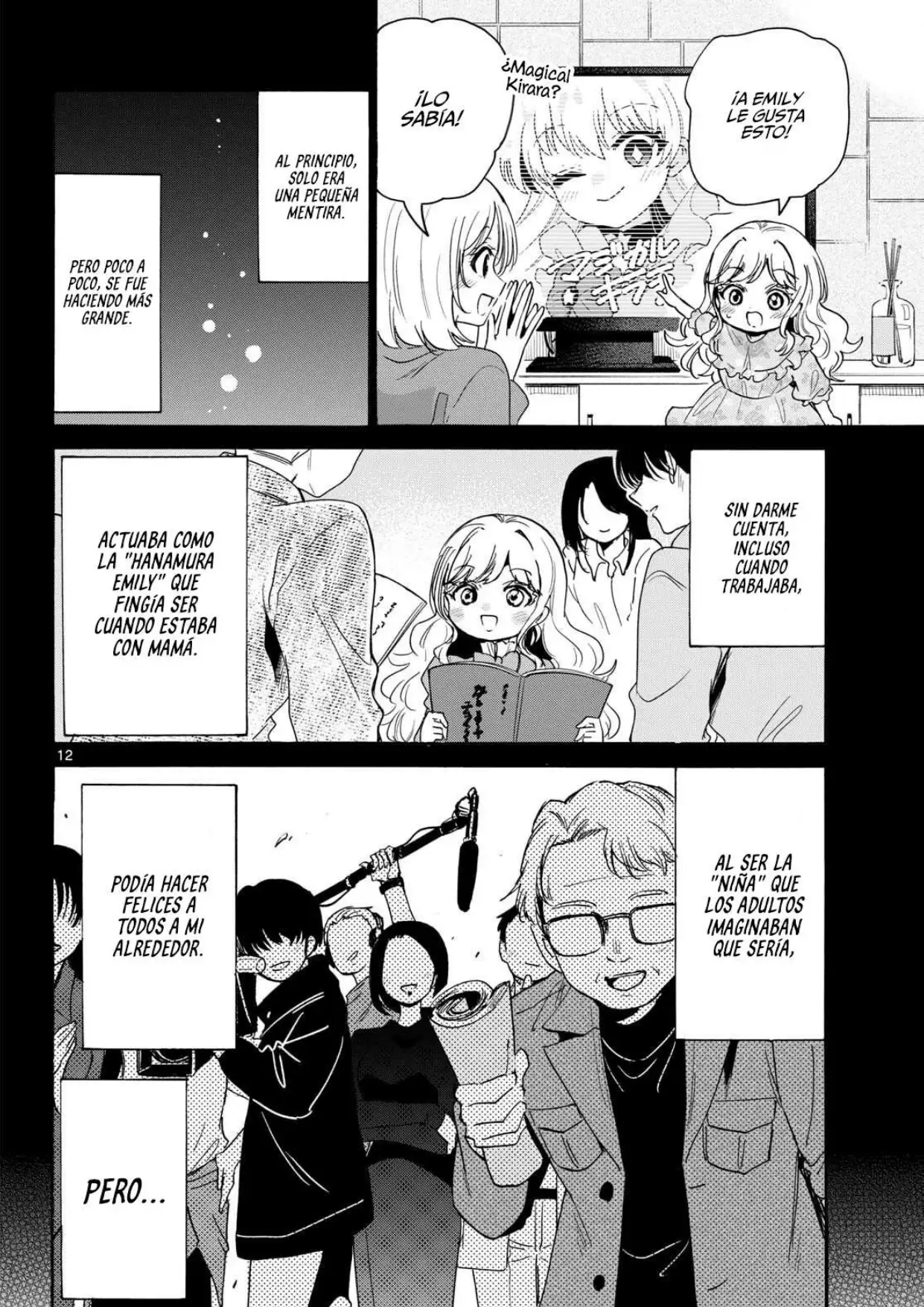 Mikadono Sanshimai wa Angai, Choroi. - Capítulo 201 - Página 10 - LectorTMOo