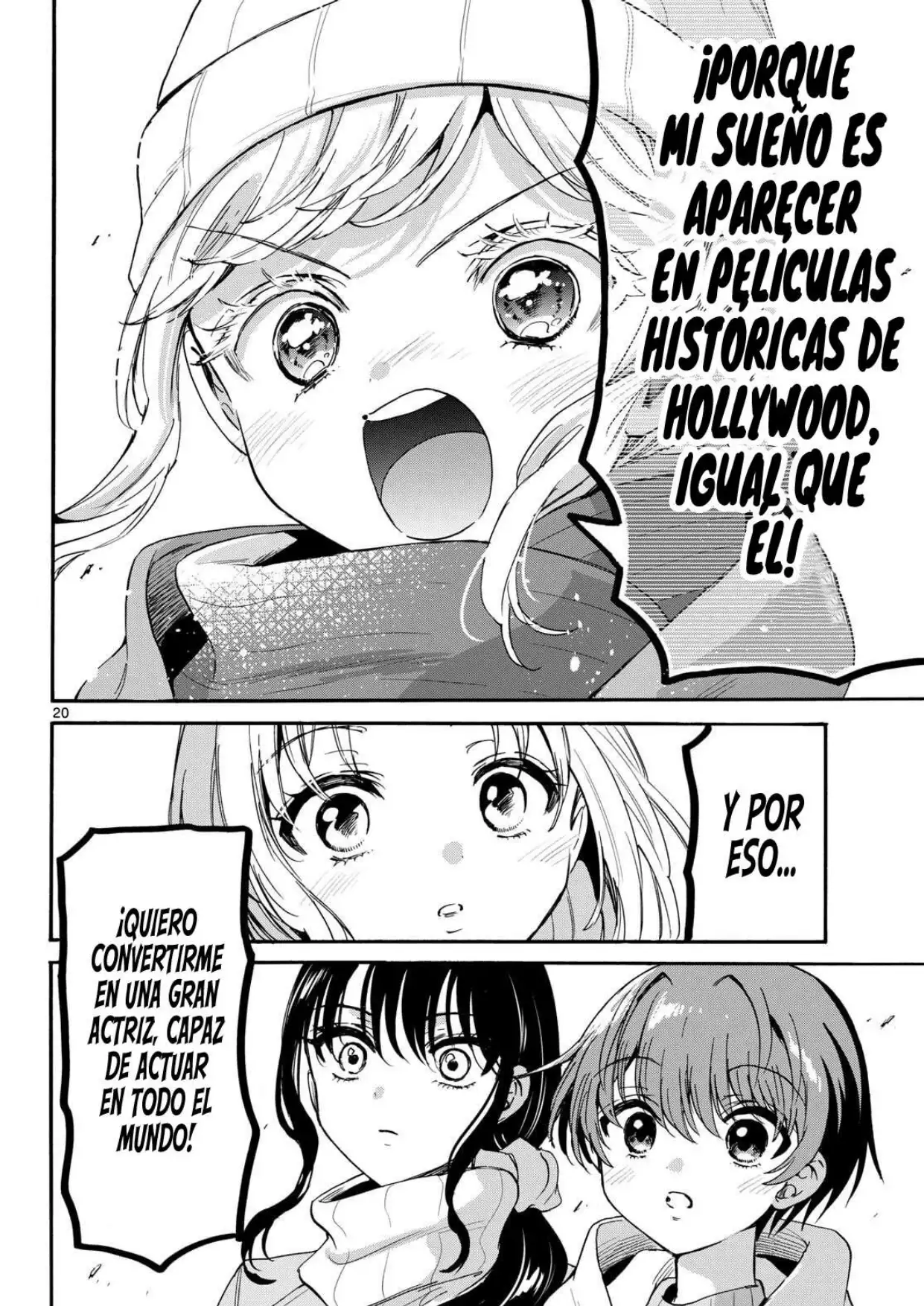 Mikadono Sanshimai wa Angai, Choroi. - Capítulo 201 - Página 18 - LectorTMOo