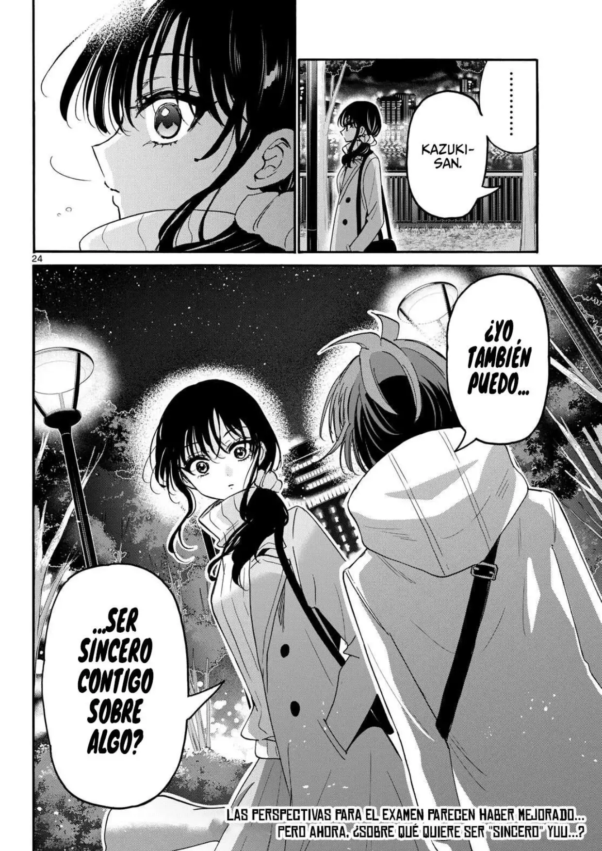 Mikadono Sanshimai wa Angai, Choroi. - Capítulo 201 - Página 22 - LectorTMOo