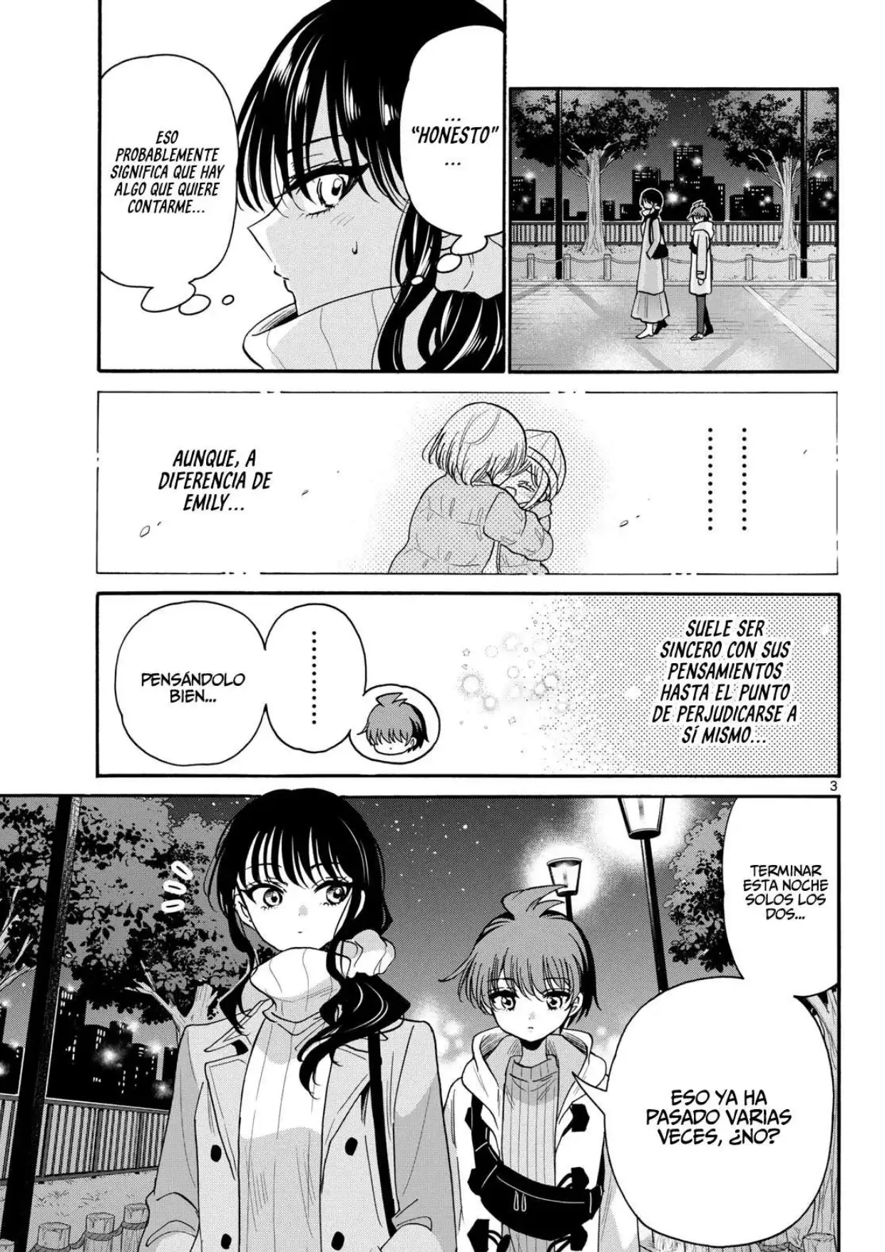 Mikadono Sanshimai wa Angai, Choroi. - Capítulo 202 - Página 3 - LectorTMOo