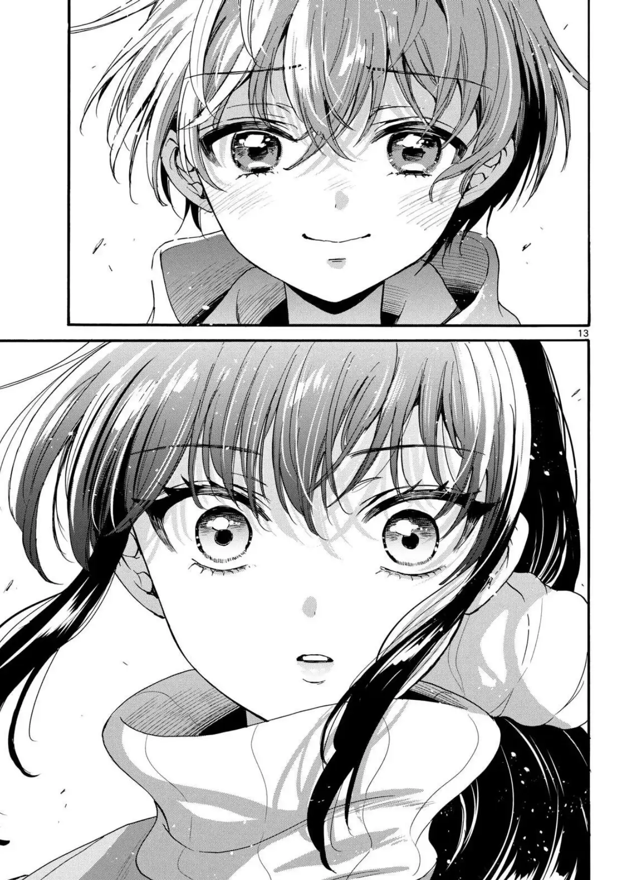 Mikadono Sanshimai wa Angai, Choroi. - Capítulo 202 - Página 13 - LectorTMOo