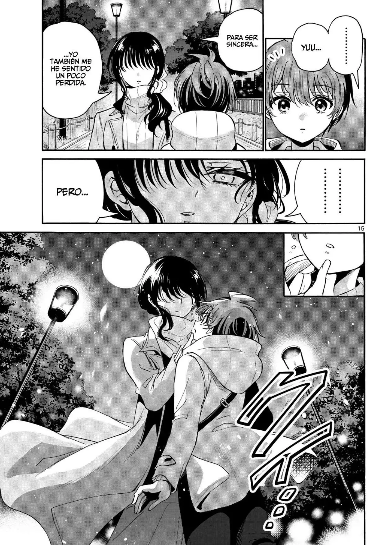 Mikadono Sanshimai wa Angai, Choroi. - Capítulo 202 - Página 15 - LectorTMOo