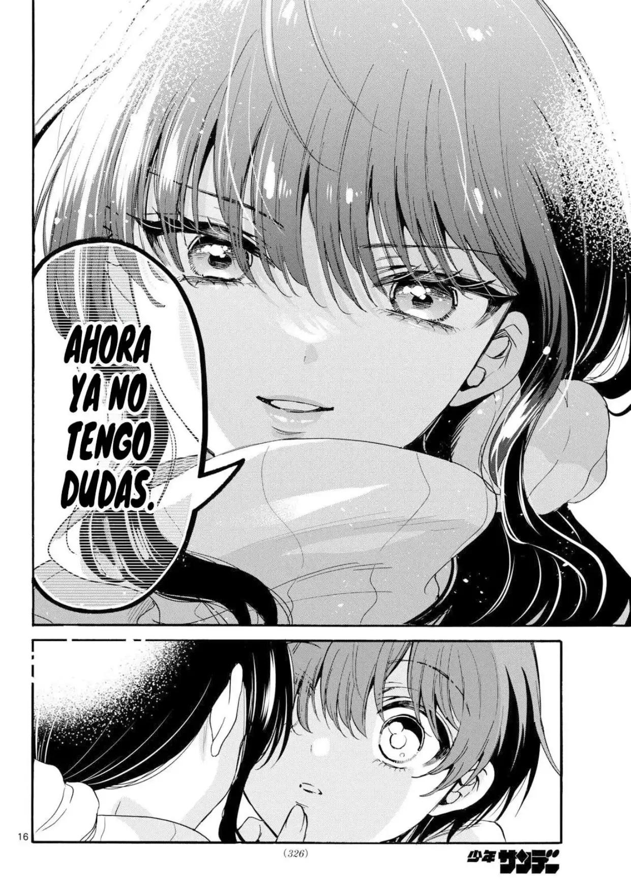 Mikadono Sanshimai wa Angai, Choroi. - Capítulo 202 - Página 16 - LectorTMOo