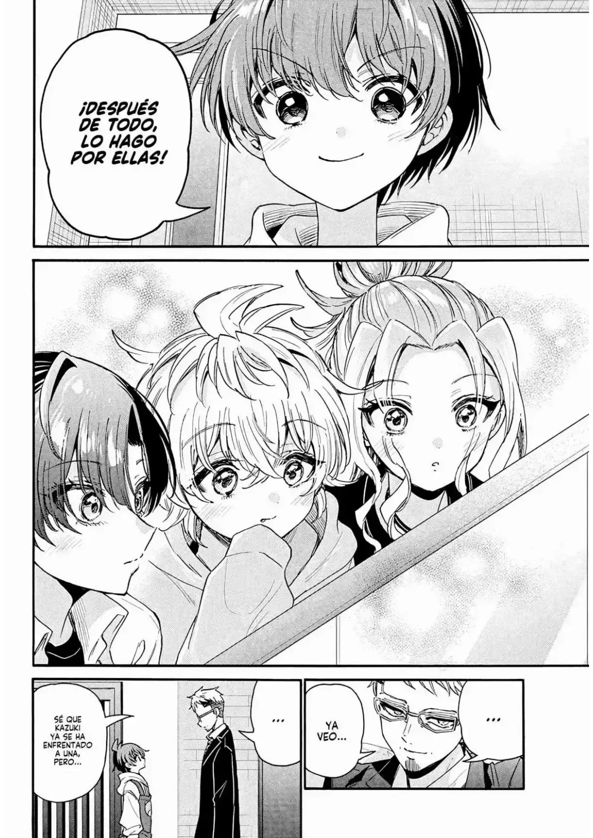 Mikadono Sanshimai wa Angai, Choroi. - Capítulo 204 - Página 14 - LectorTMOo