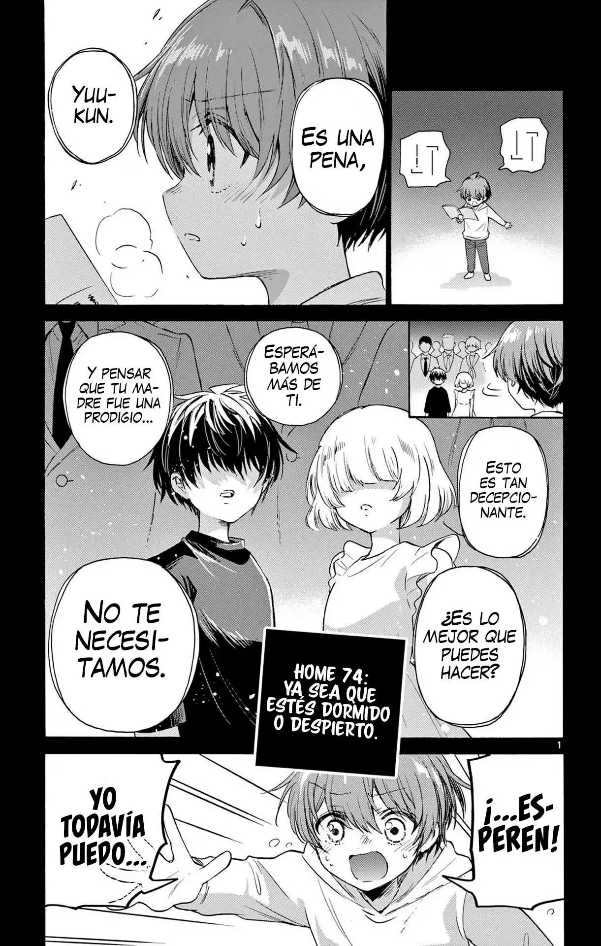 Mikadono Sanshimai wa Angai, Choroi. - Capítulo 74 - Página 3 - LectorTMOo