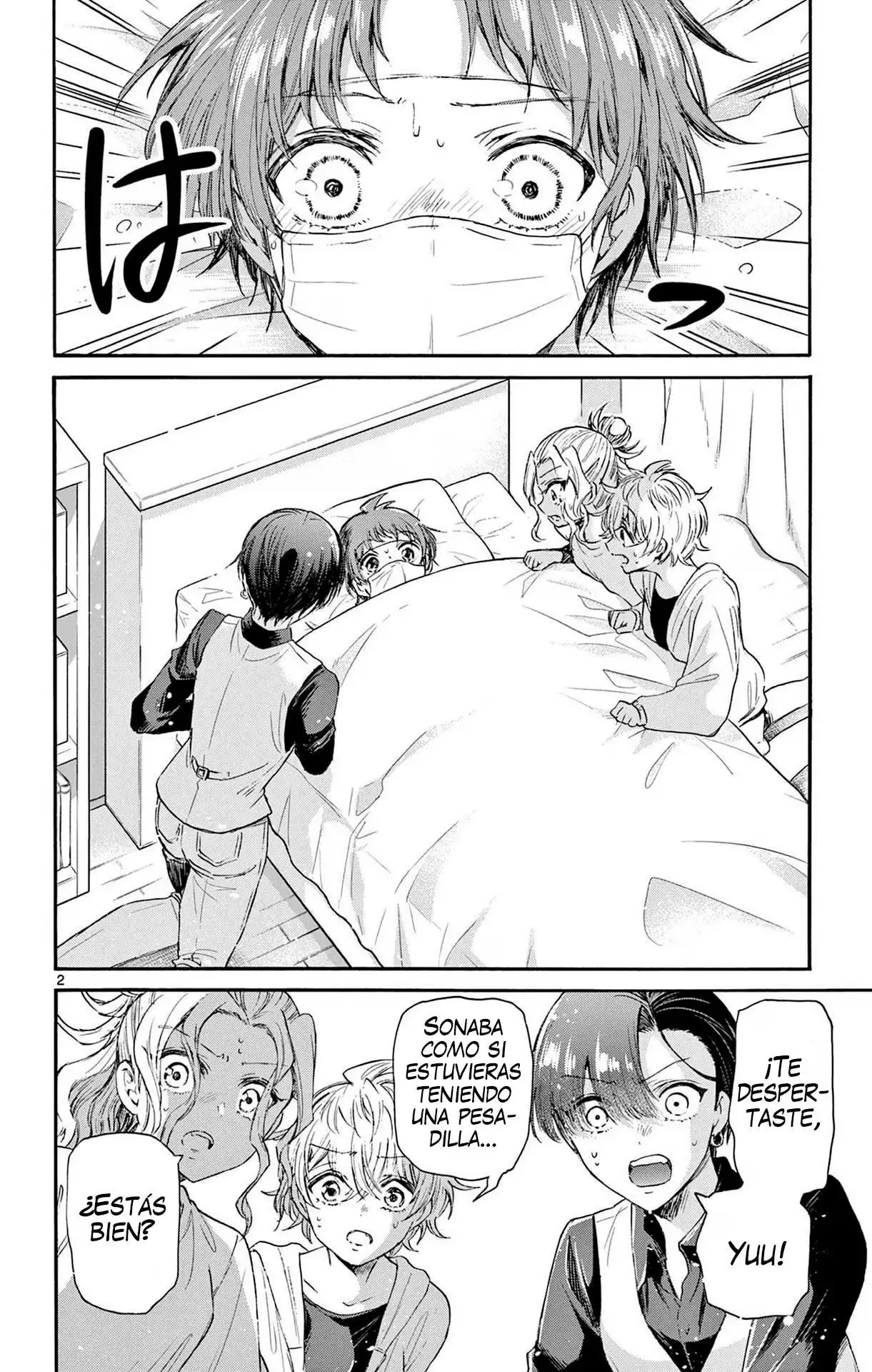Mikadono Sanshimai wa Angai, Choroi. - Capítulo 74 - Página 4 - LectorTMOo