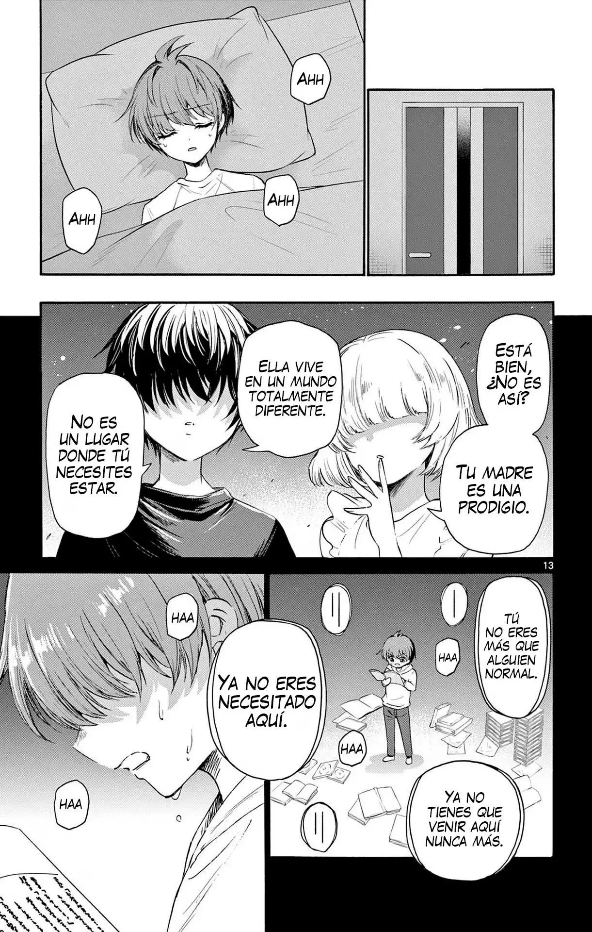 Mikadono Sanshimai wa Angai, Choroi. - Capítulo 74 - Página 15 - LectorTMOo