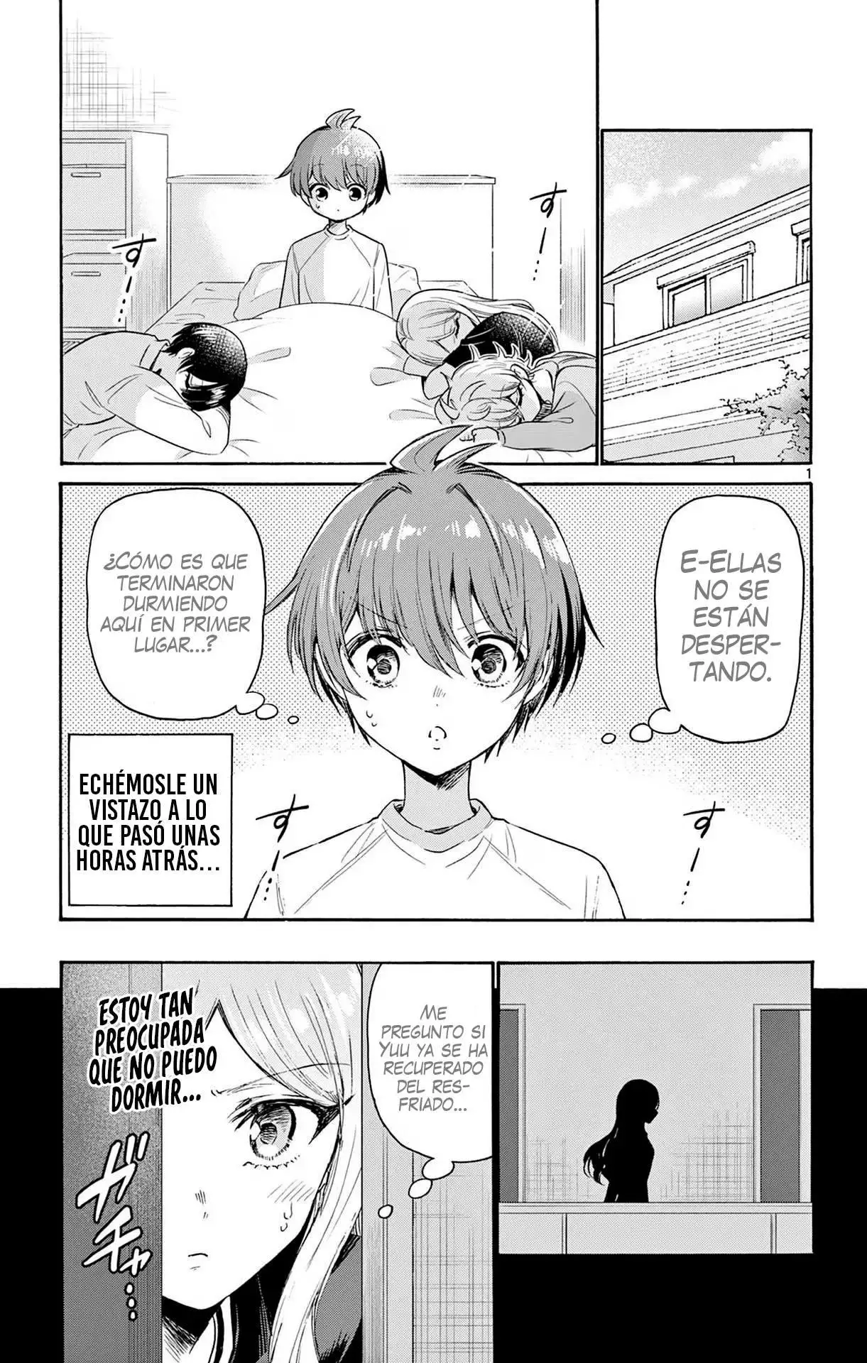 Mikadono Sanshimai wa Angai, Choroi. - Capítulo 74 - Página 20 - LectorTMOo