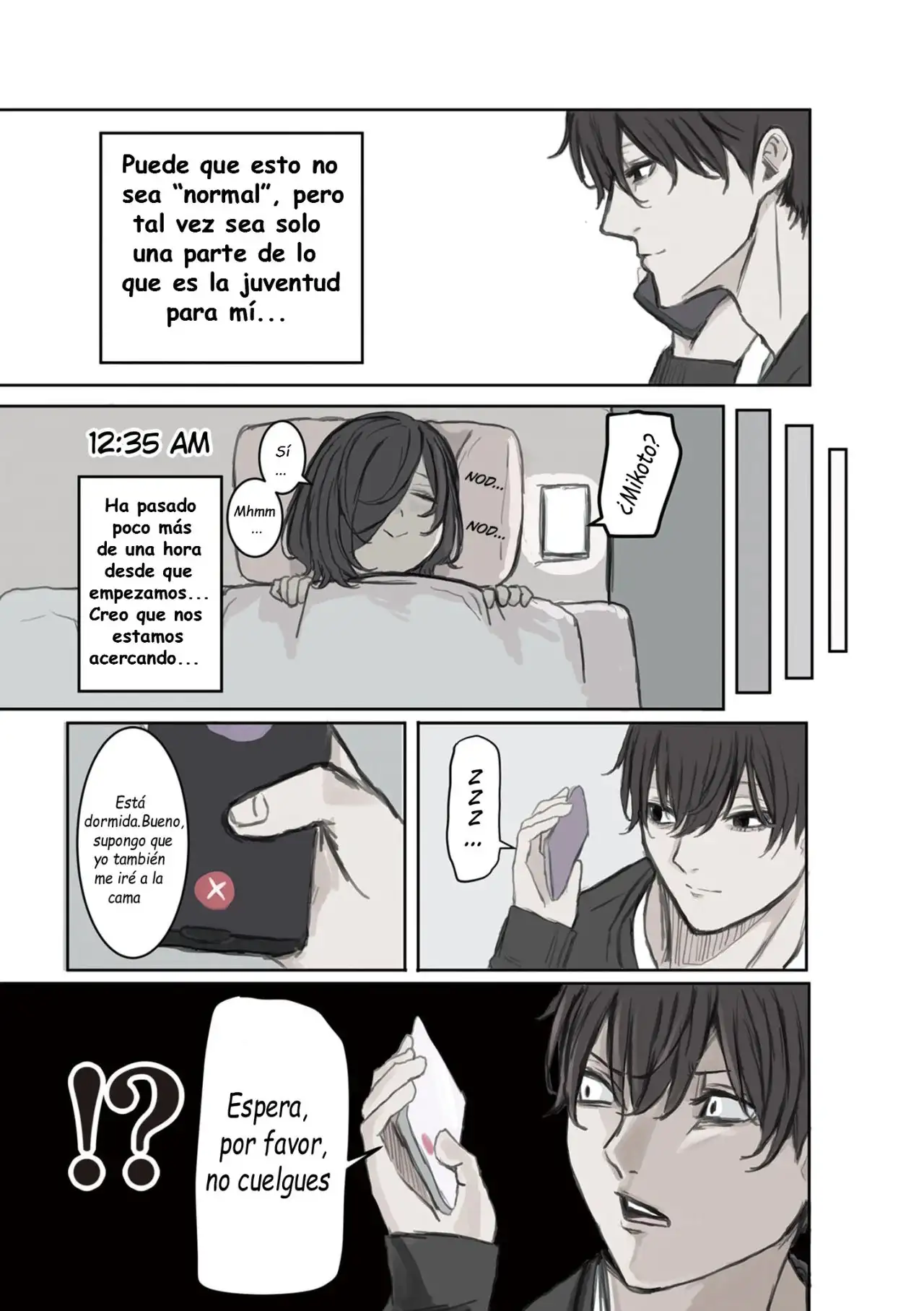 ¡Mikoto-chan no quiere ser odiada! - Capítulo 11 - Página 4 - LectorTMOo
