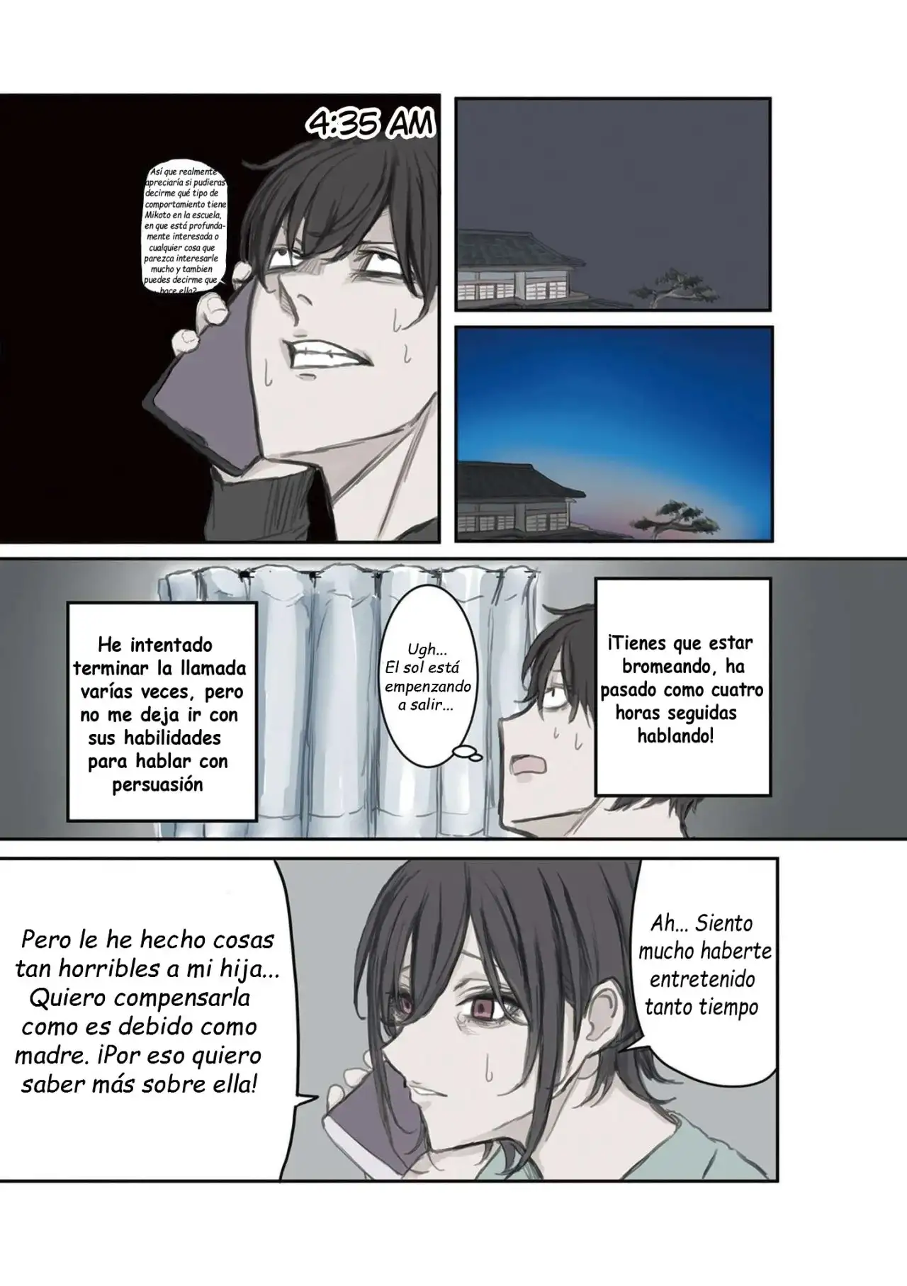 ¡Mikoto-chan no quiere ser odiada! - Capítulo 11 - Página 6 - LectorTMOo
