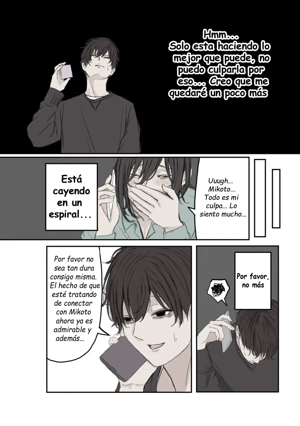¡Mikoto-chan no quiere ser odiada! - Capítulo 11 - Página 7 - LectorTMOo